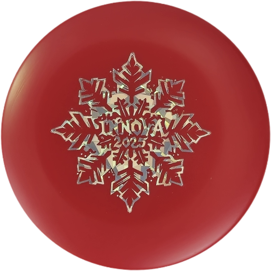 2025 Innova Luster Snowflake Mini – Holiday Edition
