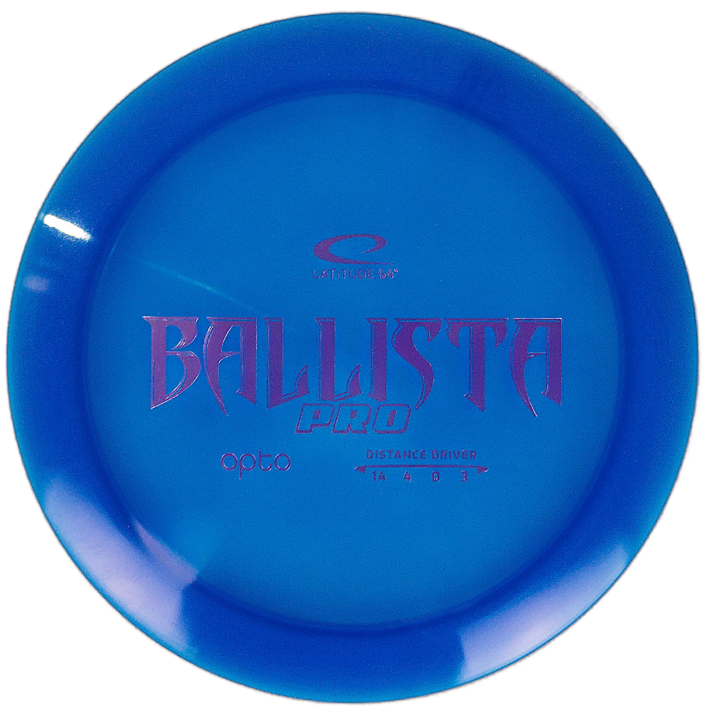 Latitude 64 Ballista Pro - Distance Driver