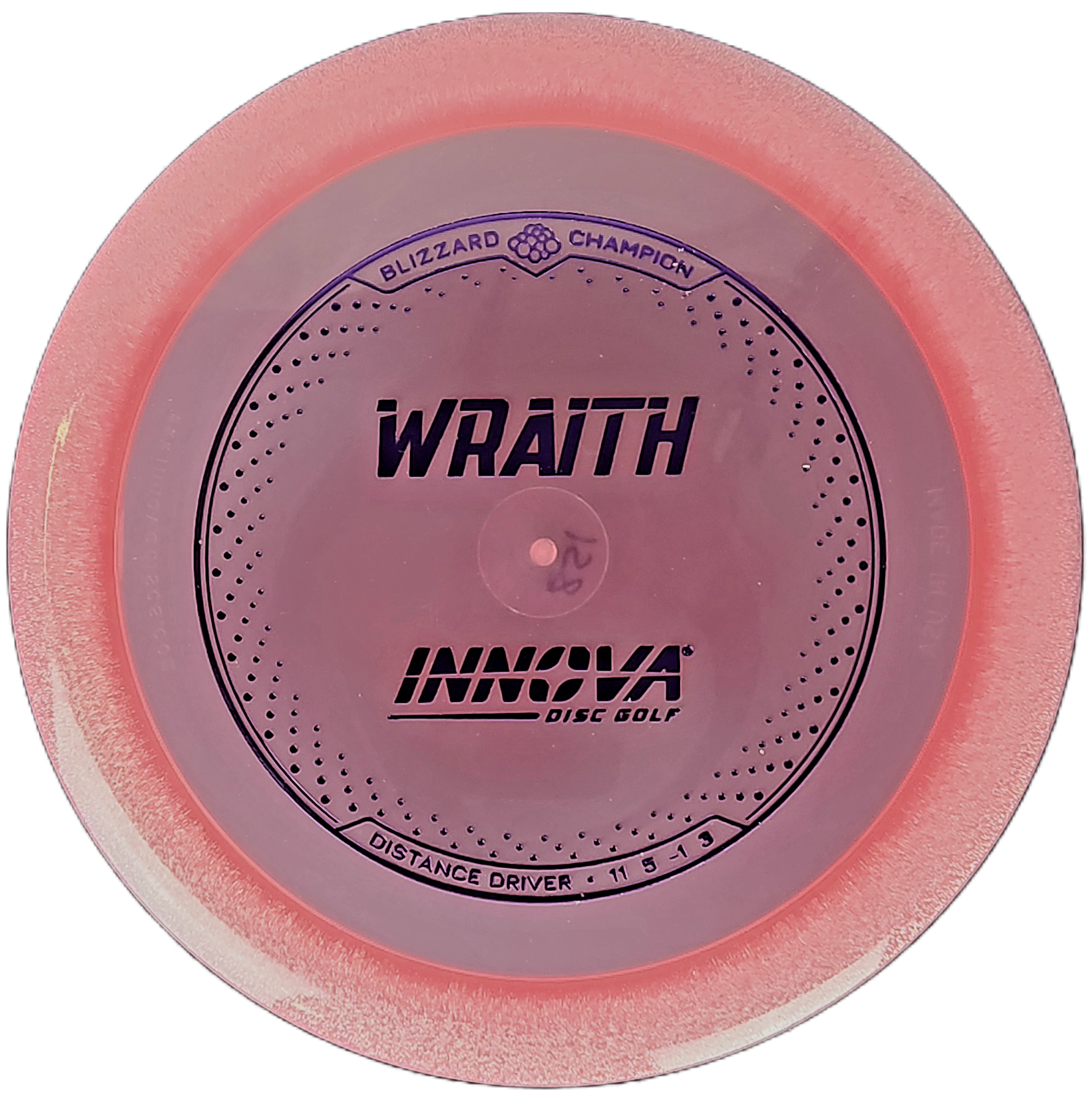Innova Wraith - Lightweight Editions