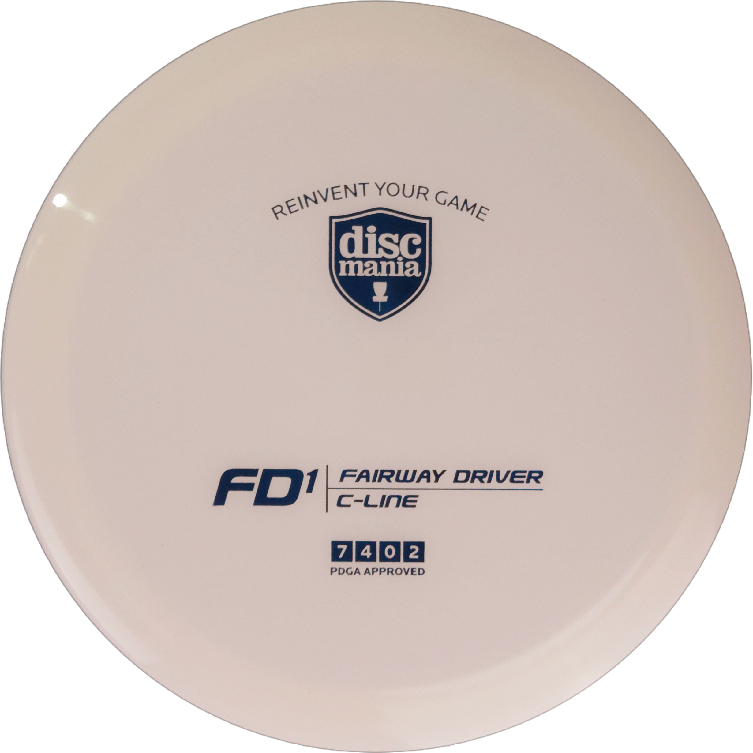 Discmania FD1 - Fairway Driver