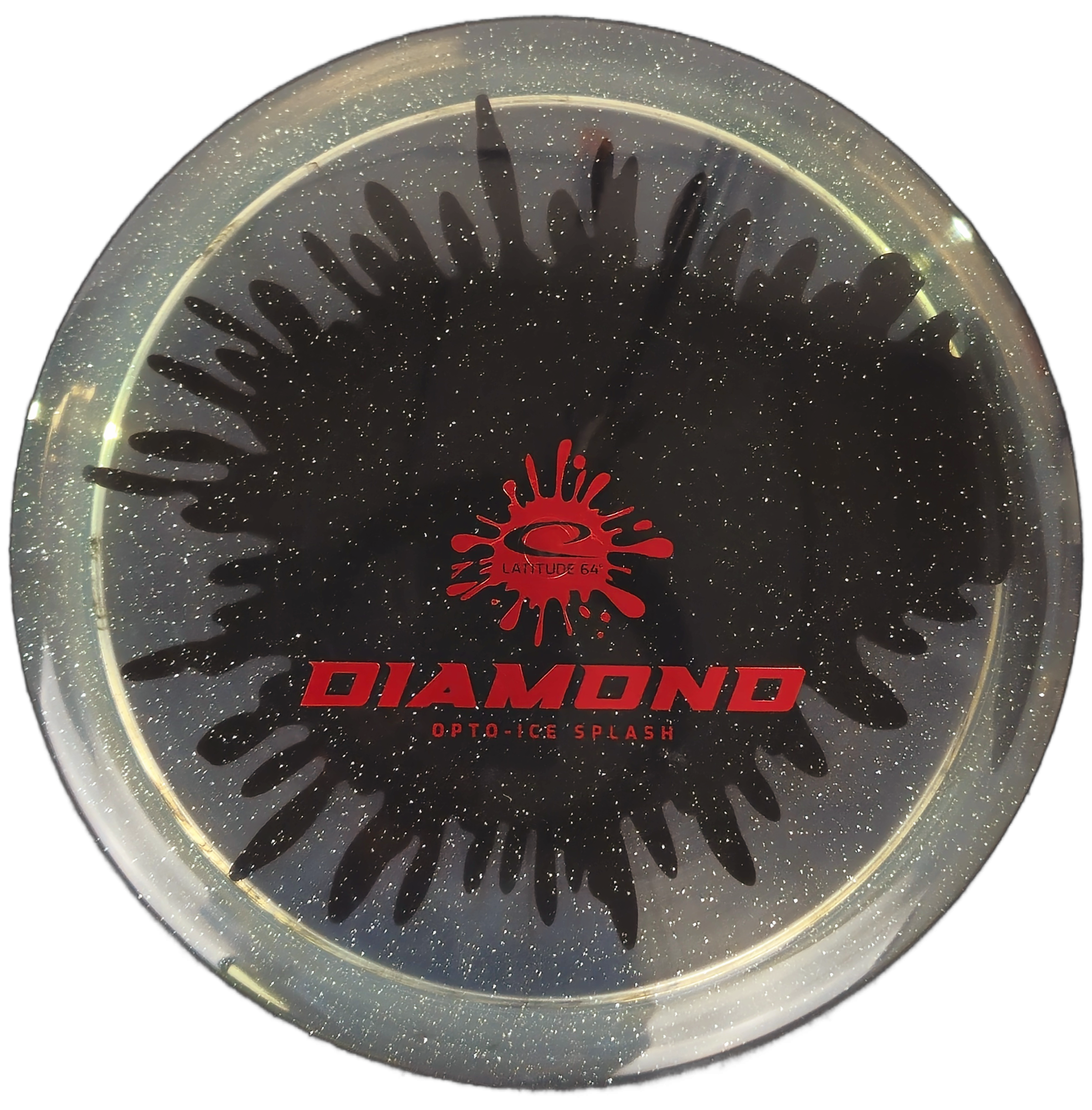 Latitude 64 Diamond – Opto-Ice Sparkle Splash