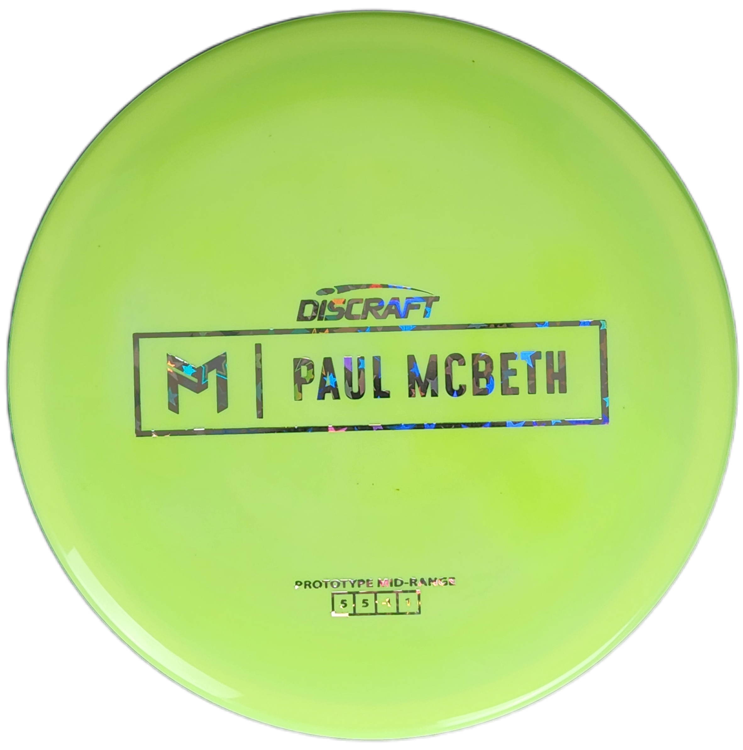 Discraft Prototype Malita