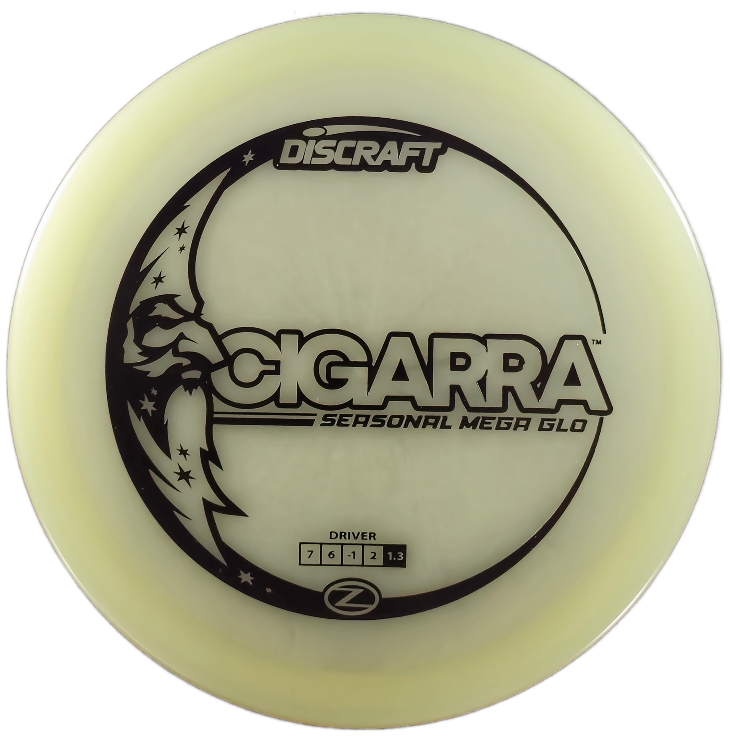 Discraft Cigarra – Seasonal Mega Glo