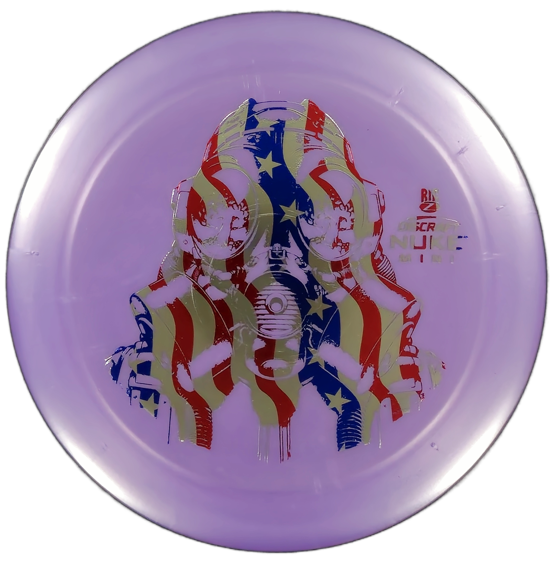 Discraft Mini Nuke – Miniature Nuke Marker Disc