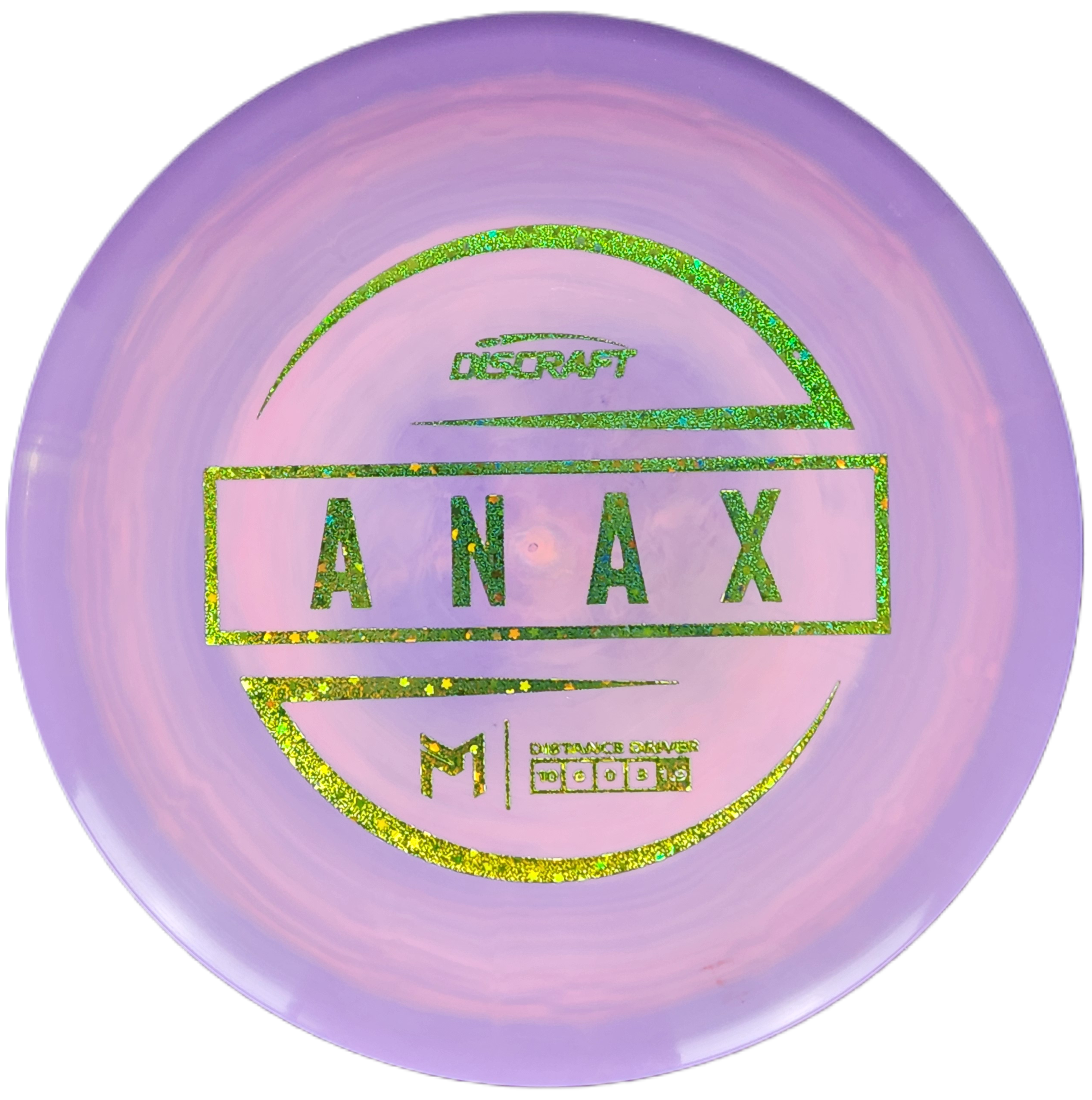 Discraft Anax - Distance Driver | Paul McBeth