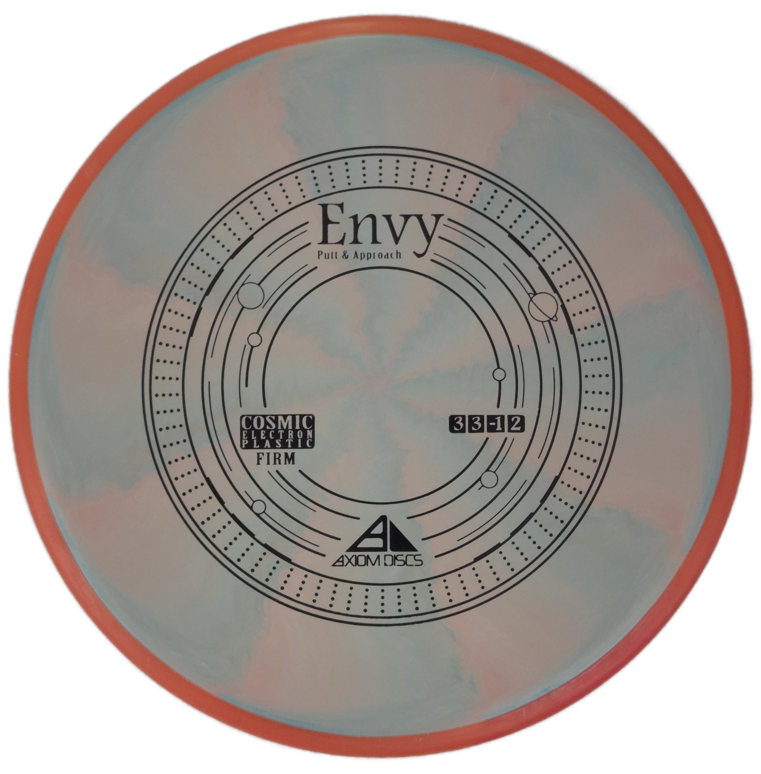 Axiom Envy - Putt & Approach Disc