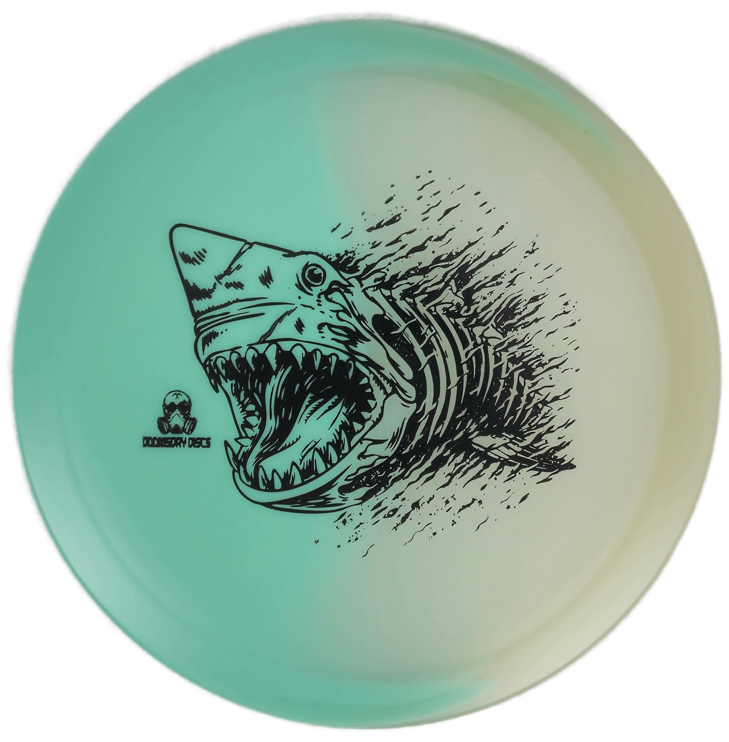 Doomsday Discs Chemtrail – Retina Glow (Shark)
