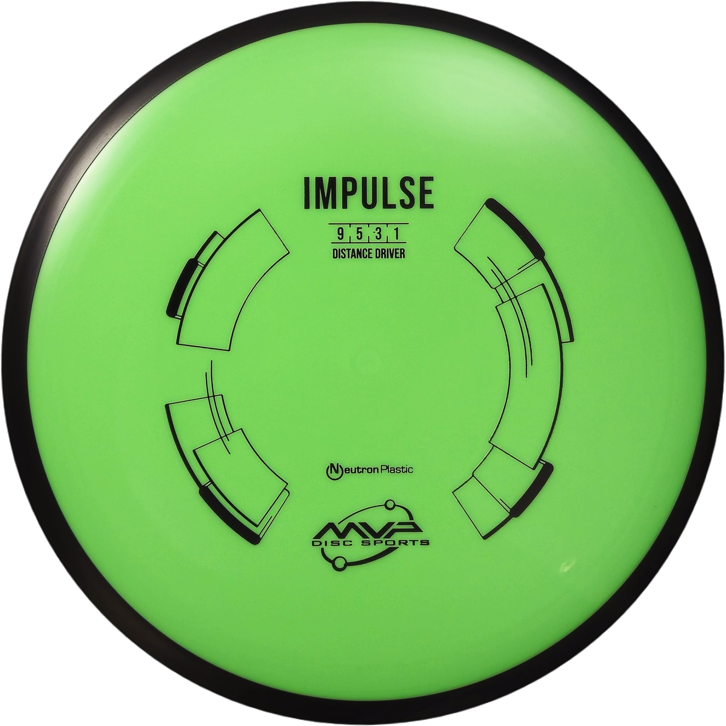 MVP Impulse - Lightweight Editions