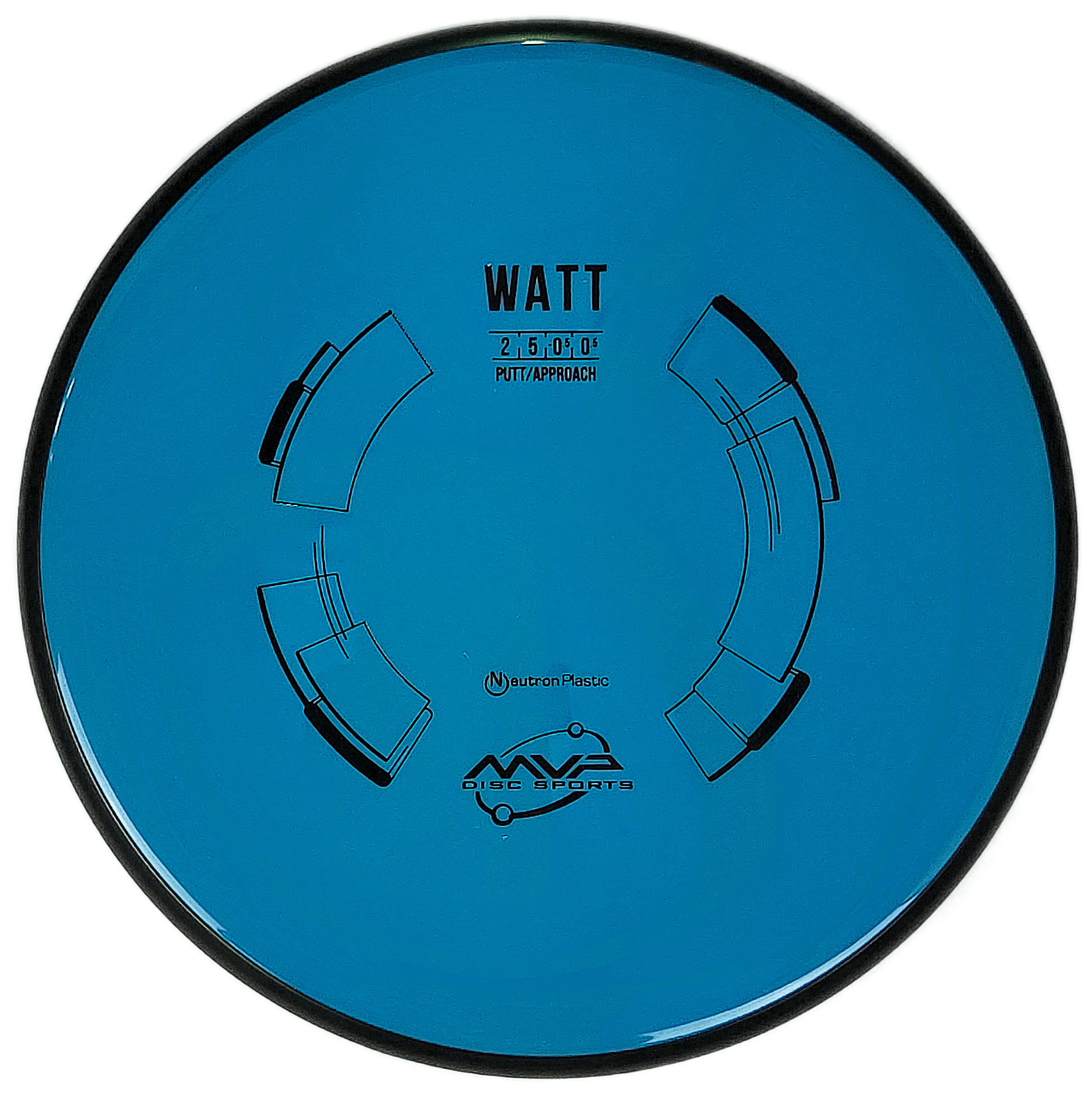 MVP Watt - Putt & Approach Disc