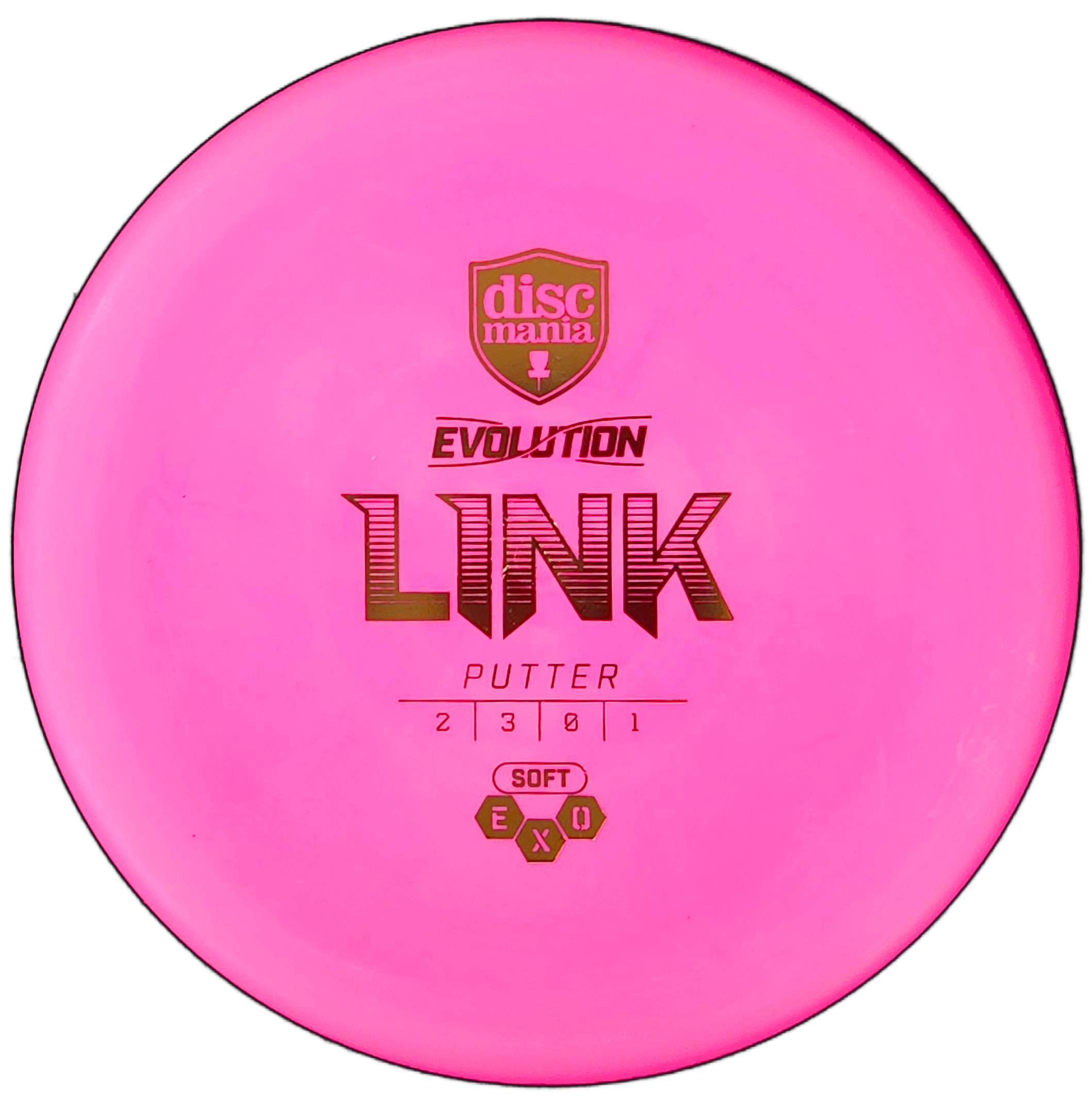 Discmania Link - Putt & Approach Disc