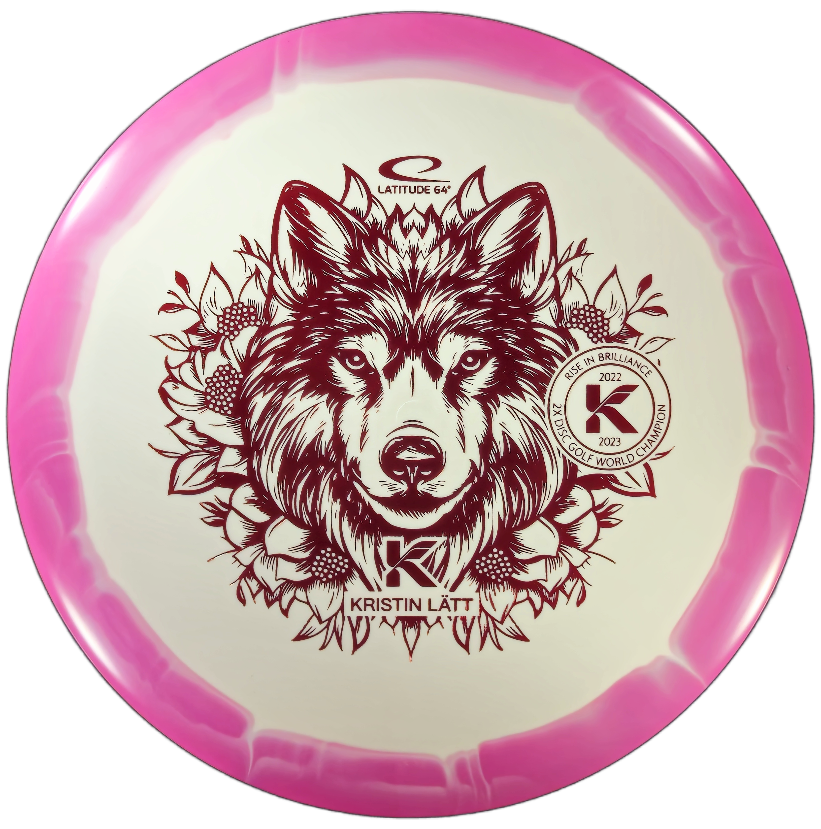 Latitude 64 Grace – Grand Orbit (Kristin Latt Tour Series)