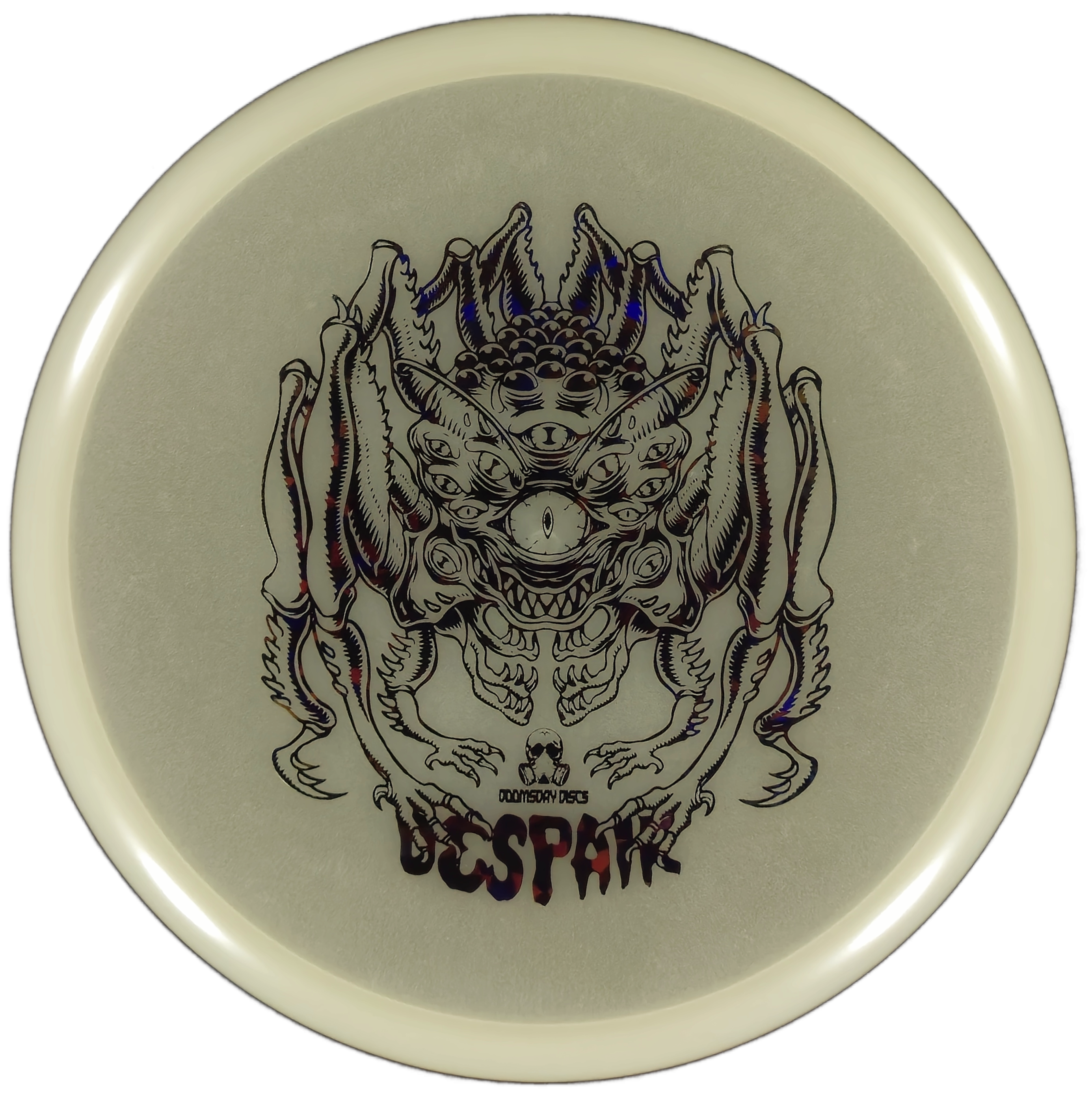 Doomsday Discs Despair – Glow Isolation