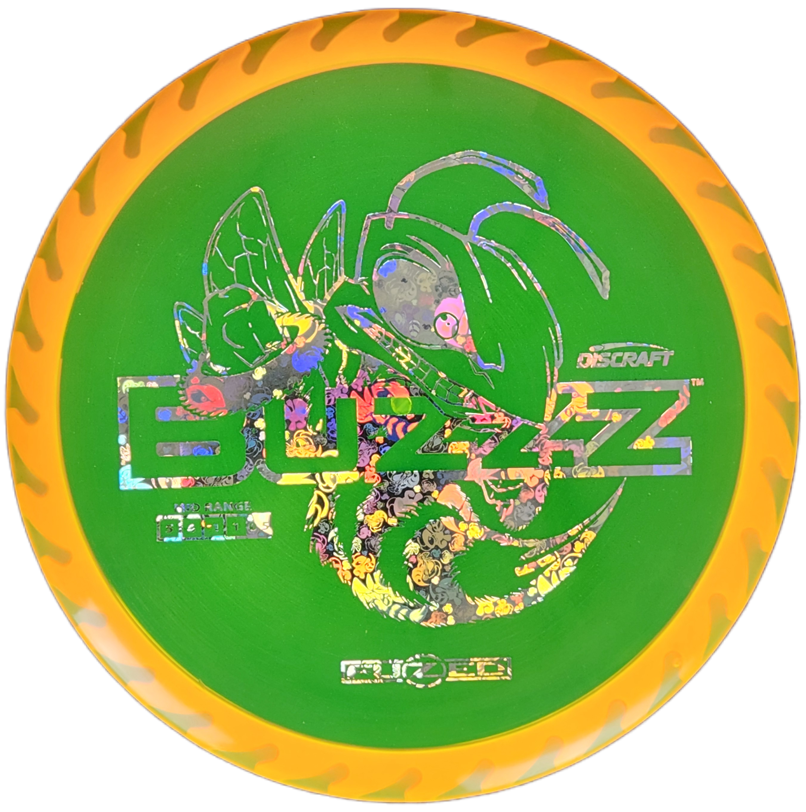 Discraft Buzzz - Fuzed BuzzzSaw Edition