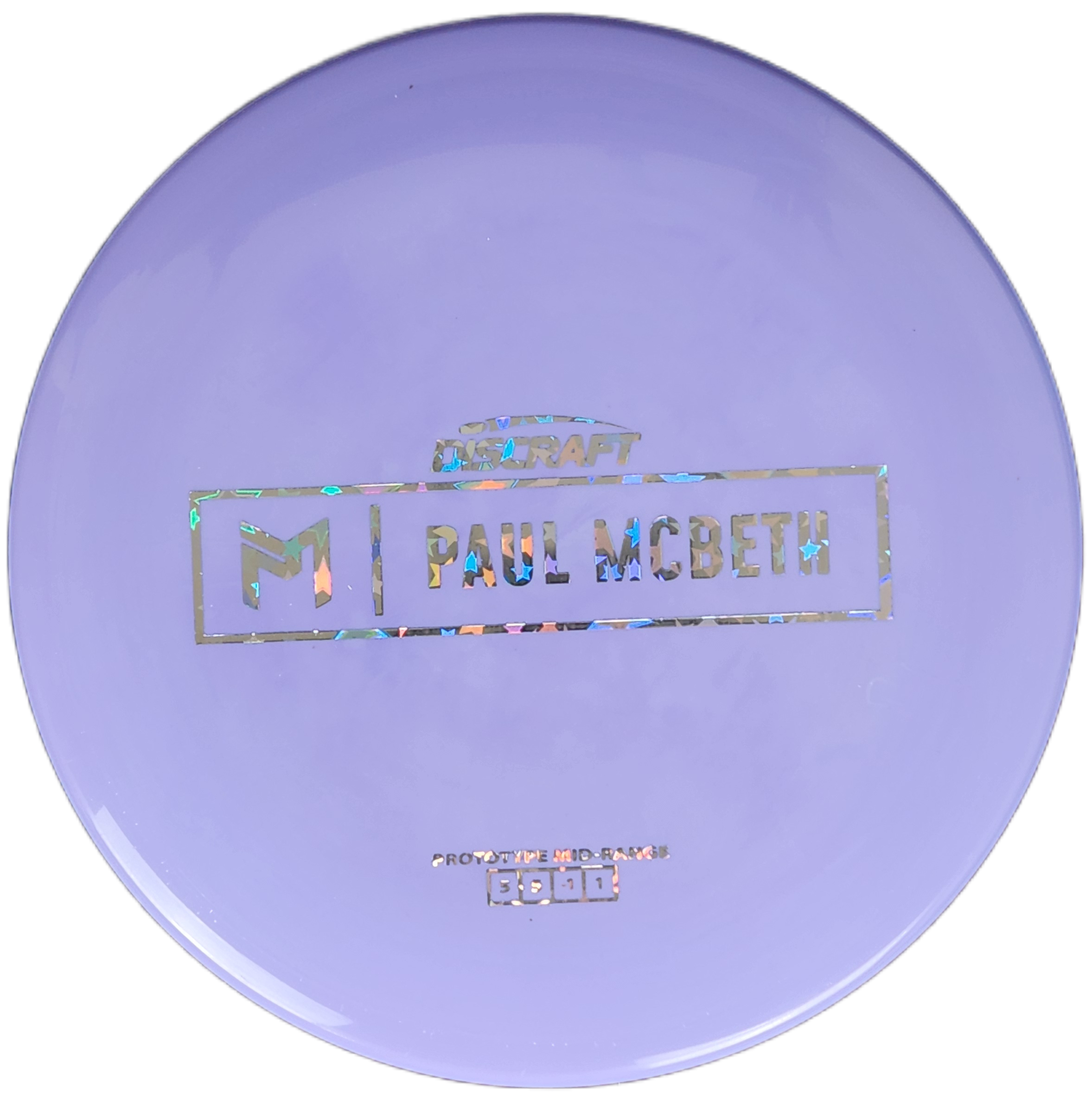 Discraft Prototype Malita