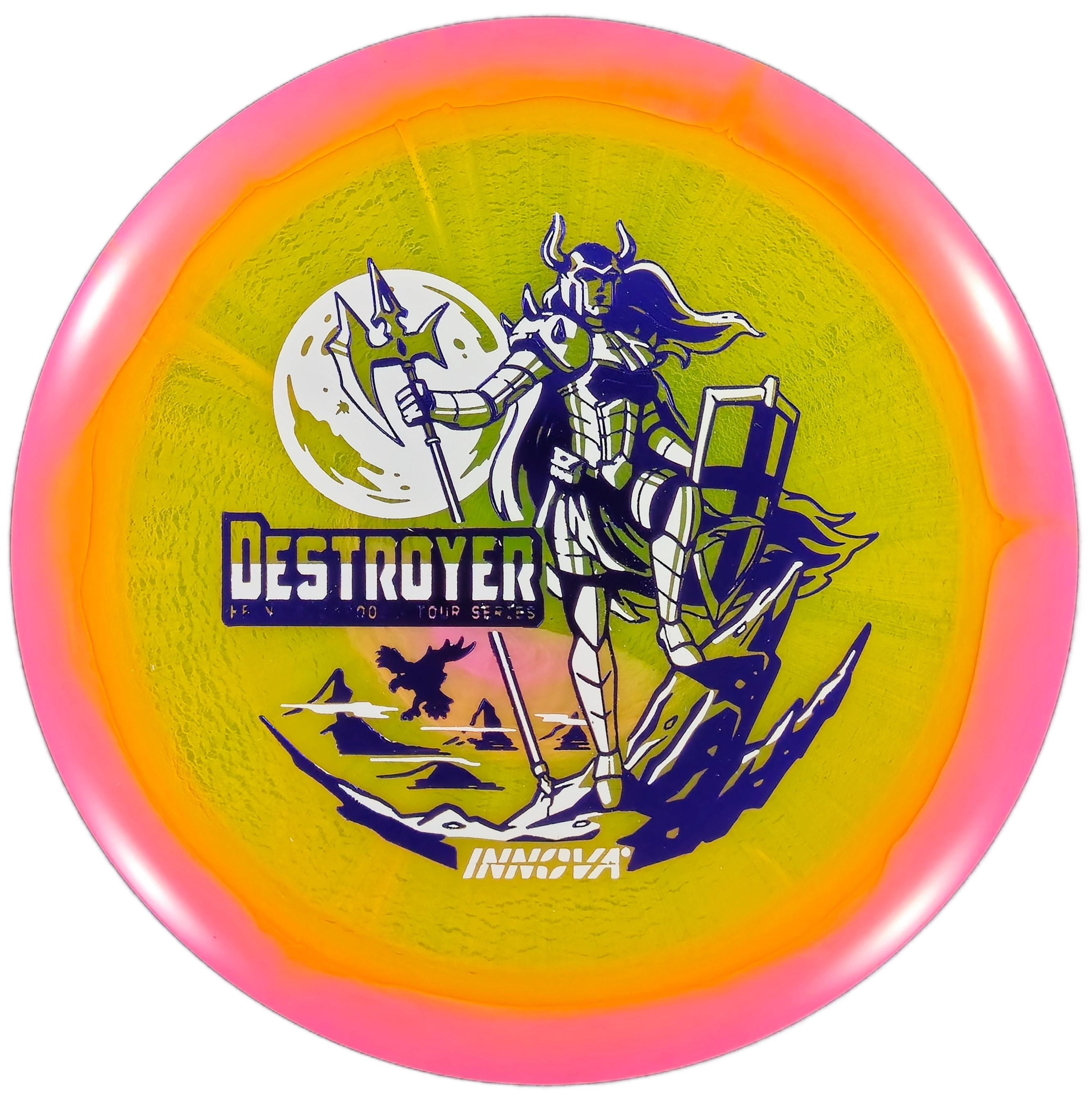 Innova Destroyer – Halo Champion (Henna Blomroos 2026 Tour Series)