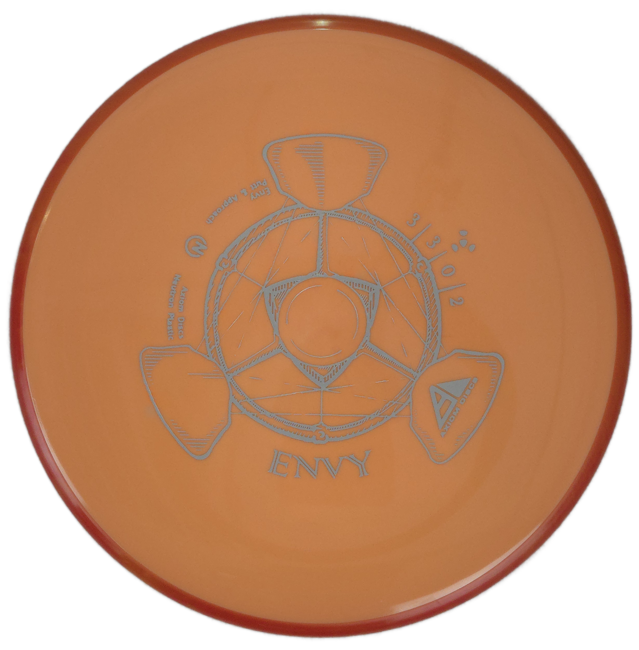Axiom Envy - Putt & Approach Disc