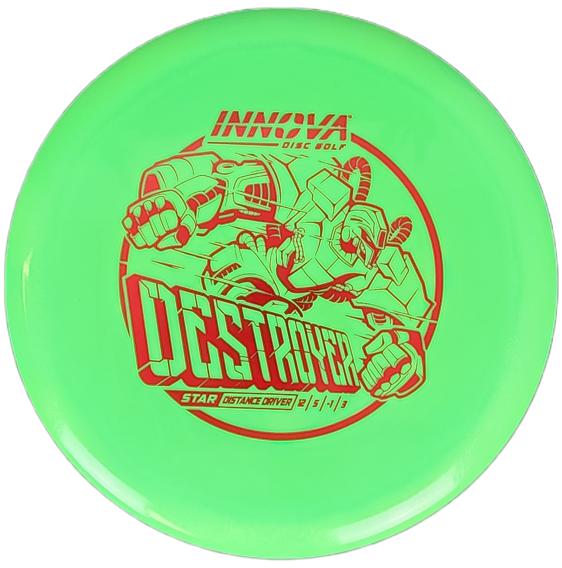 Innova Destroyer - Distance Driver
