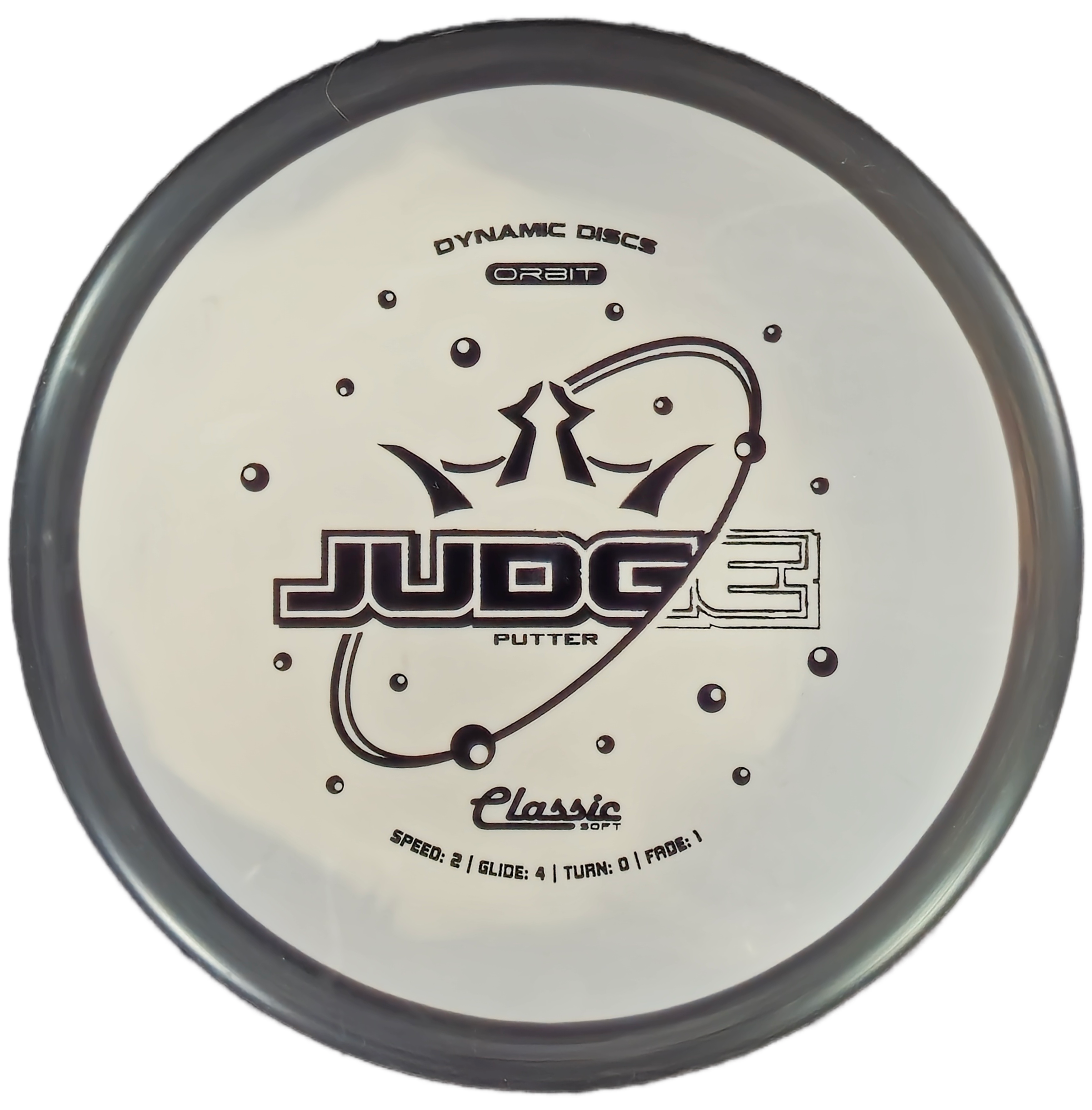 Dynamic Discs Judge - Putt & Approach Disc