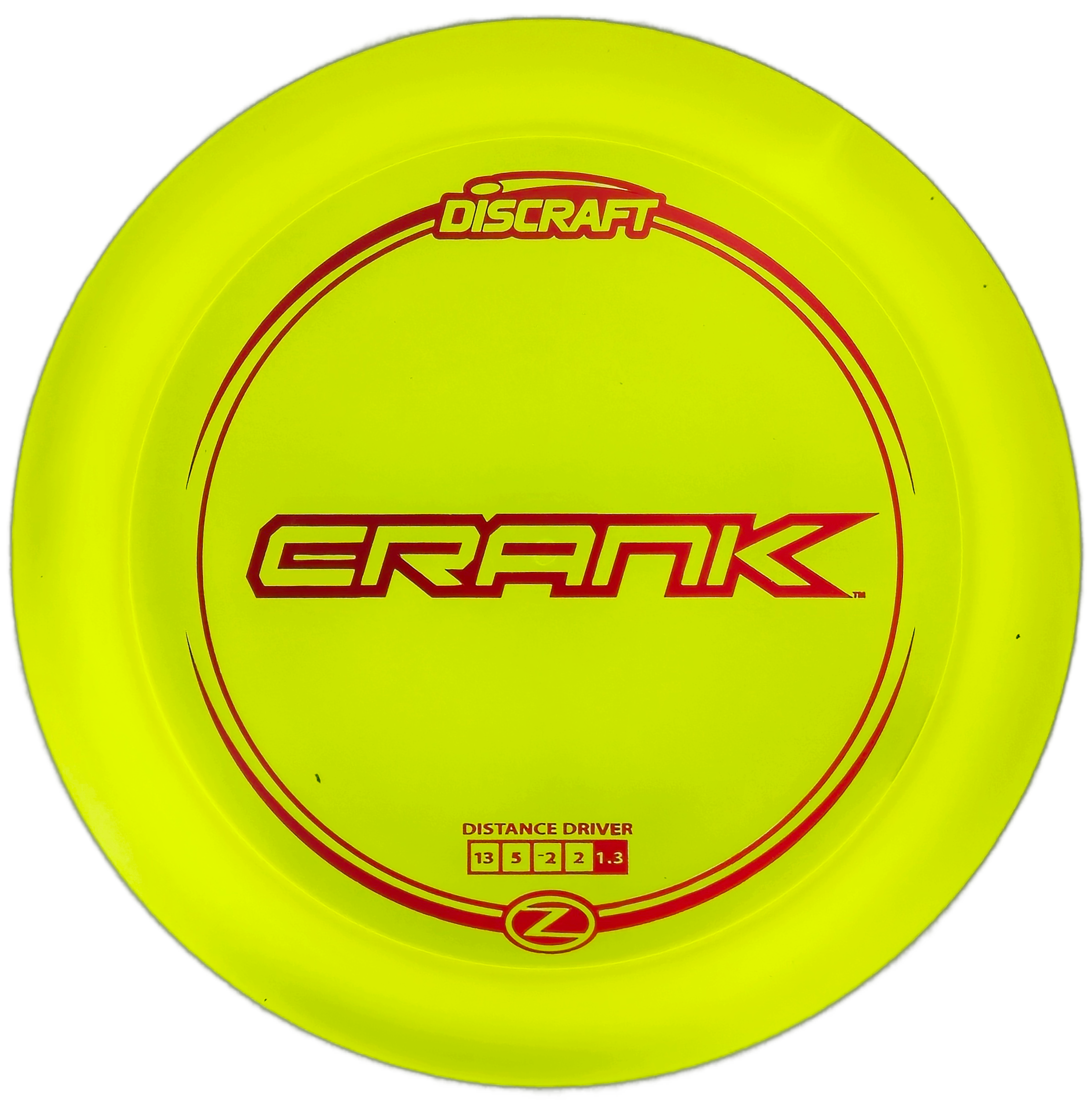 Discraft Crank - Distance Driver