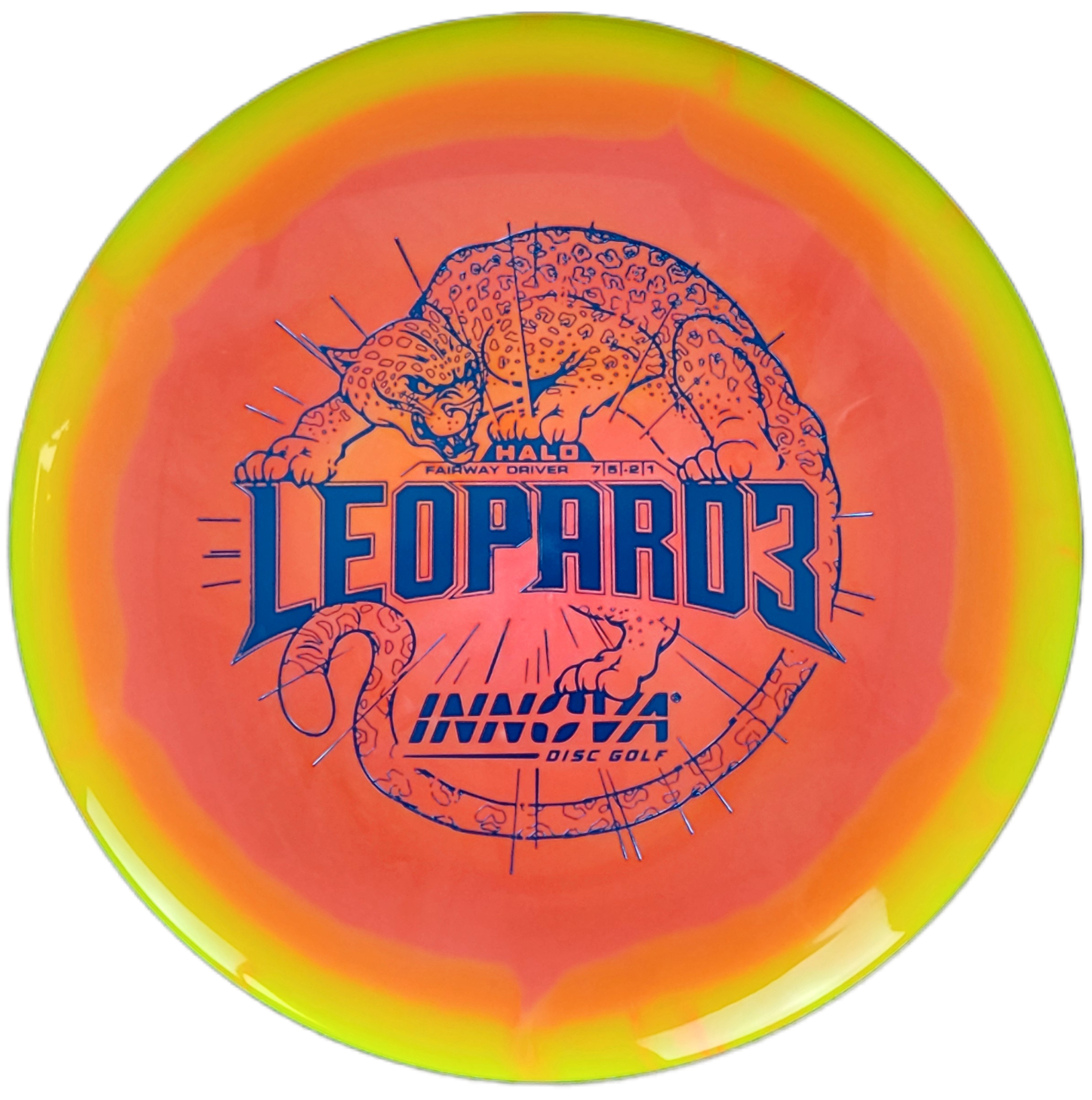 Innova Leopard3 - Fairway Driver