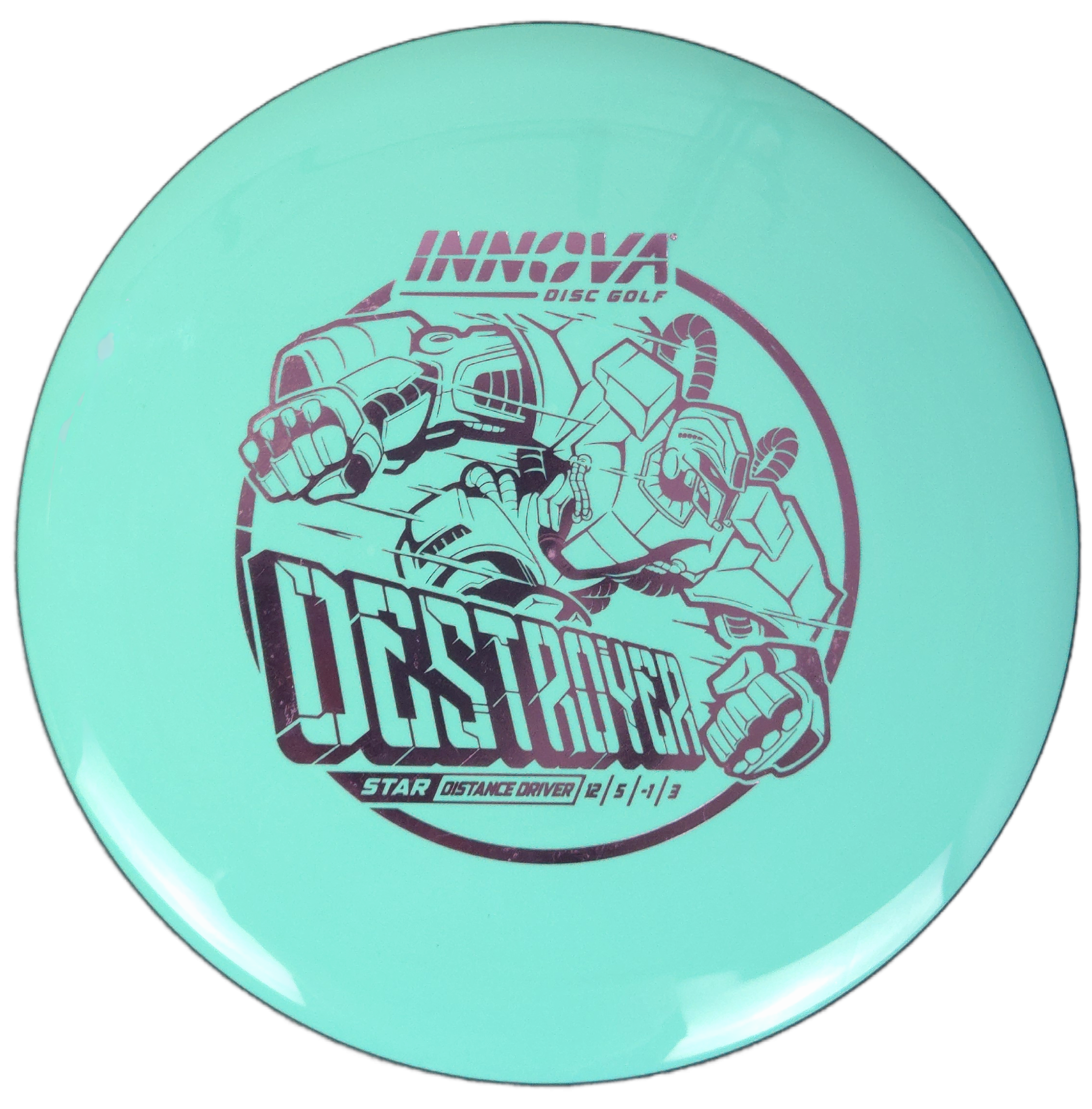Innova Destroyer - Distance Driver