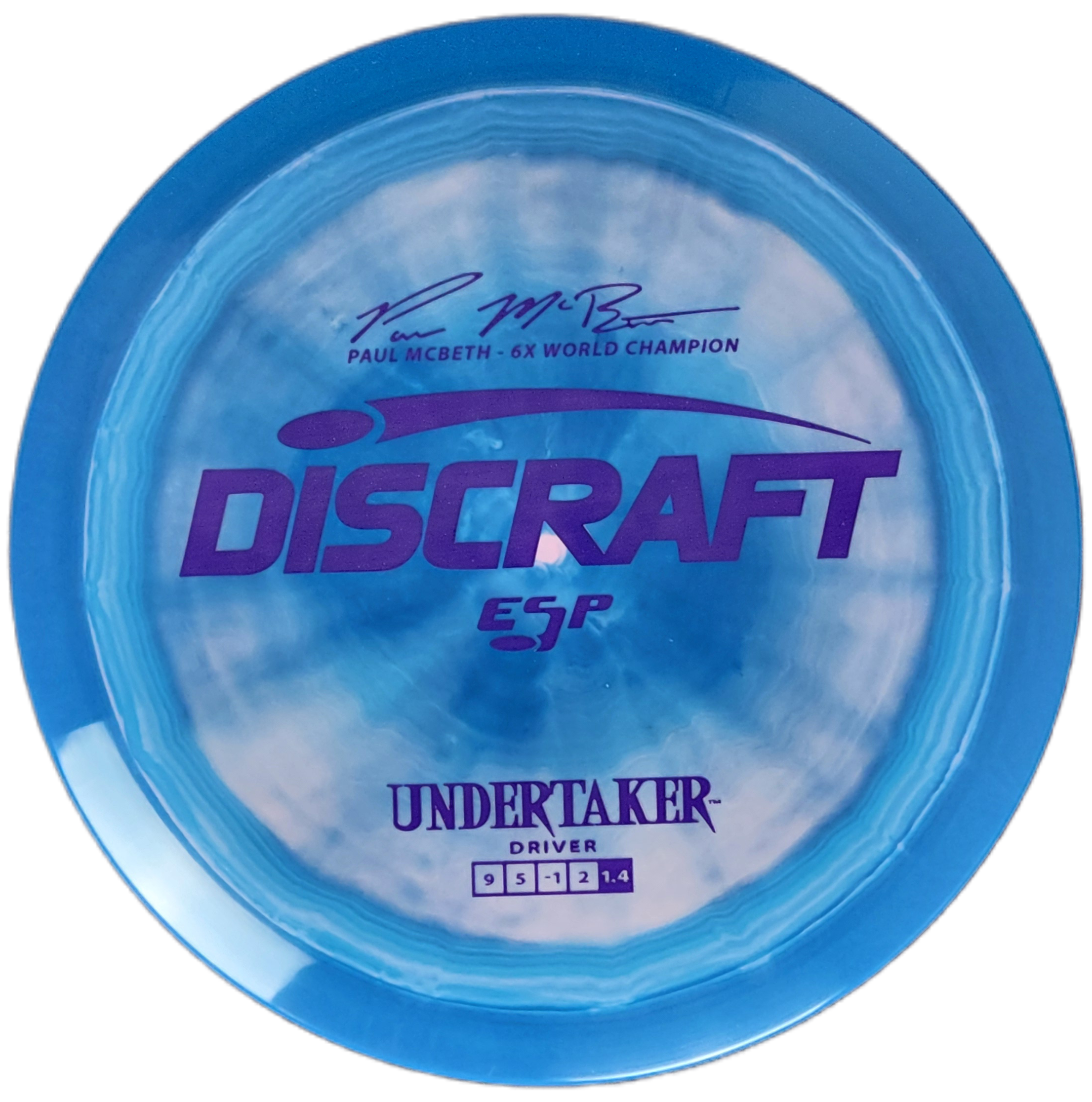 Discraft Undertaker - Fairway Driver