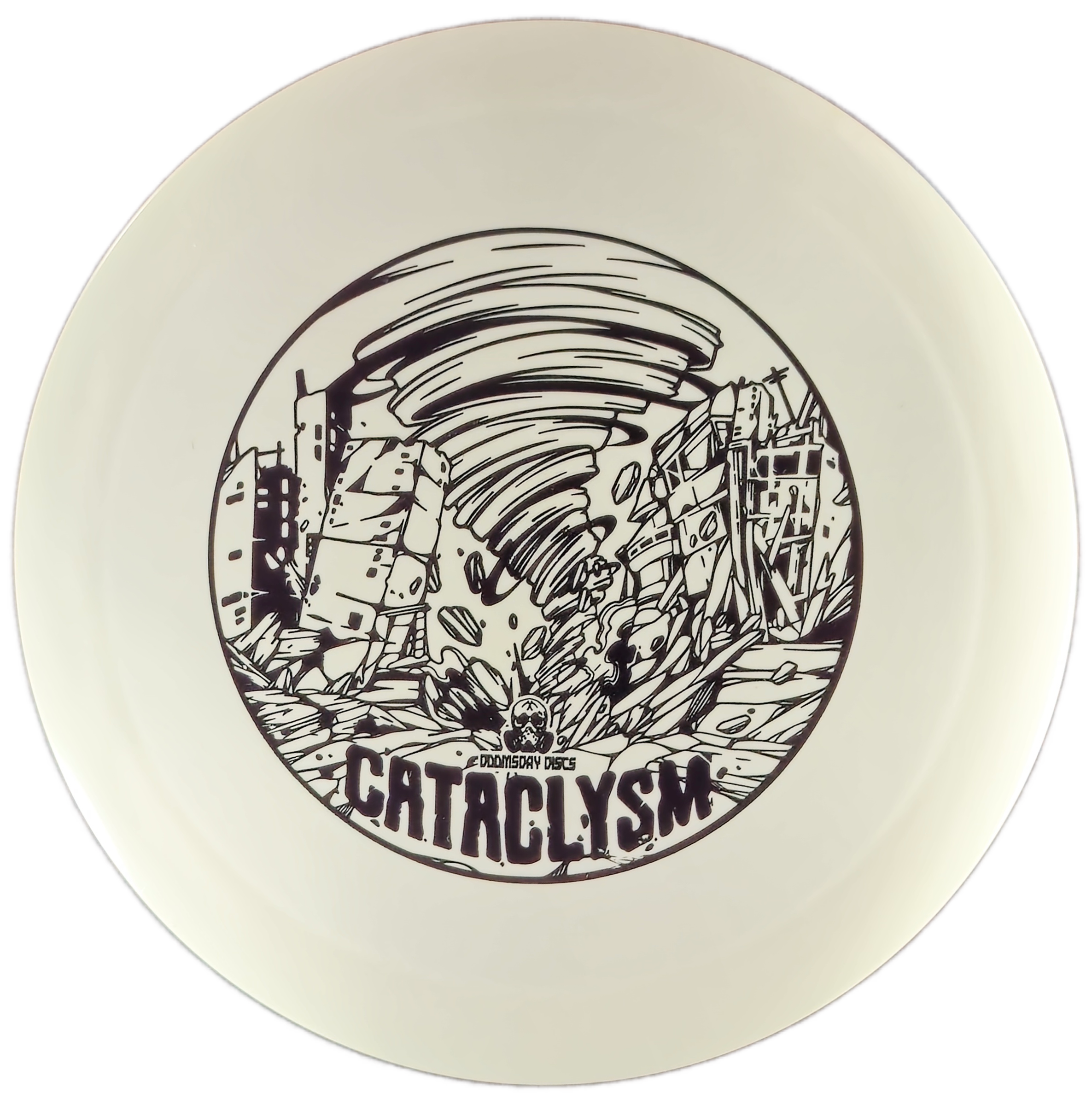 Doomsday Discs Cataclysm – Distance Driver