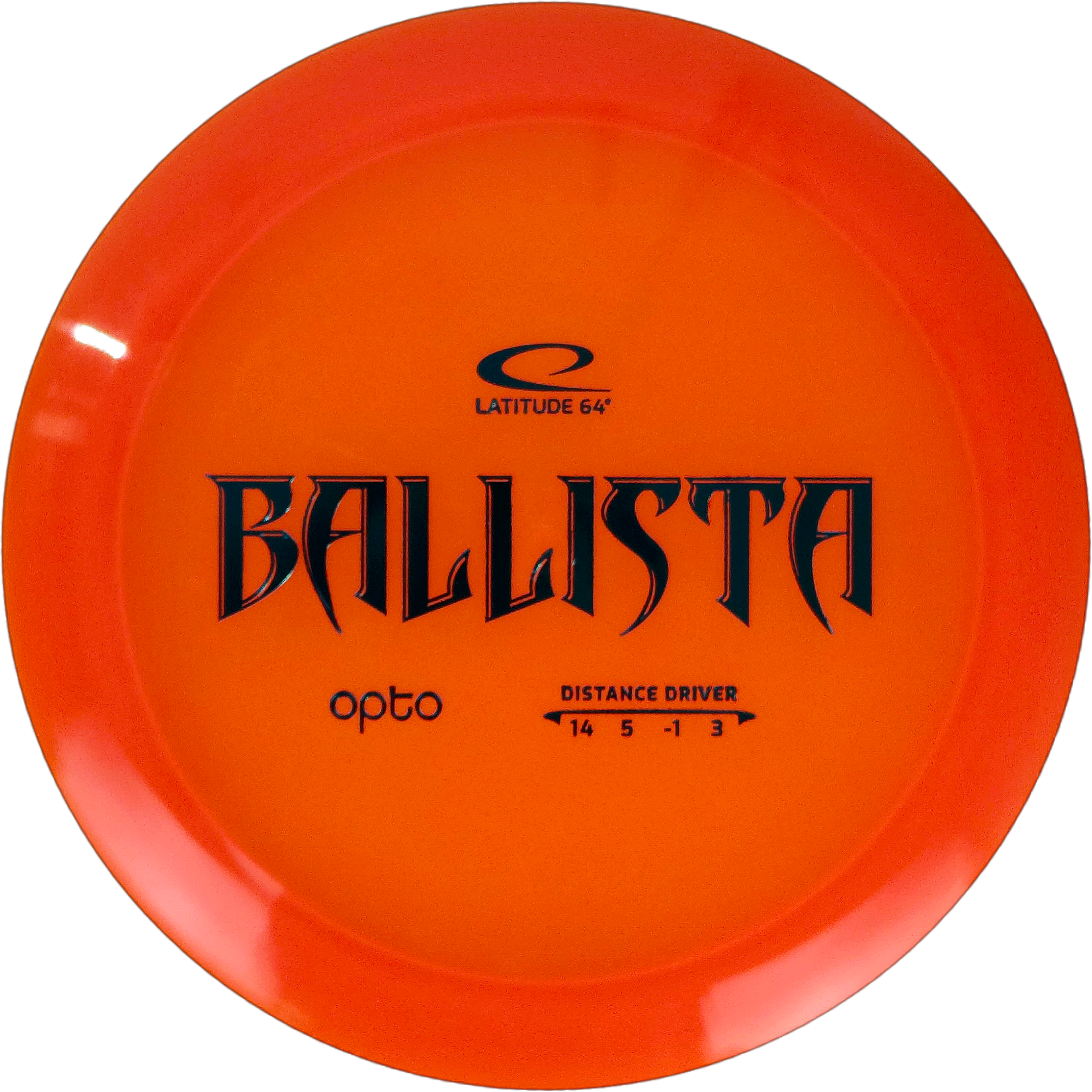 Latitude 64 Ballista - Distance Driver