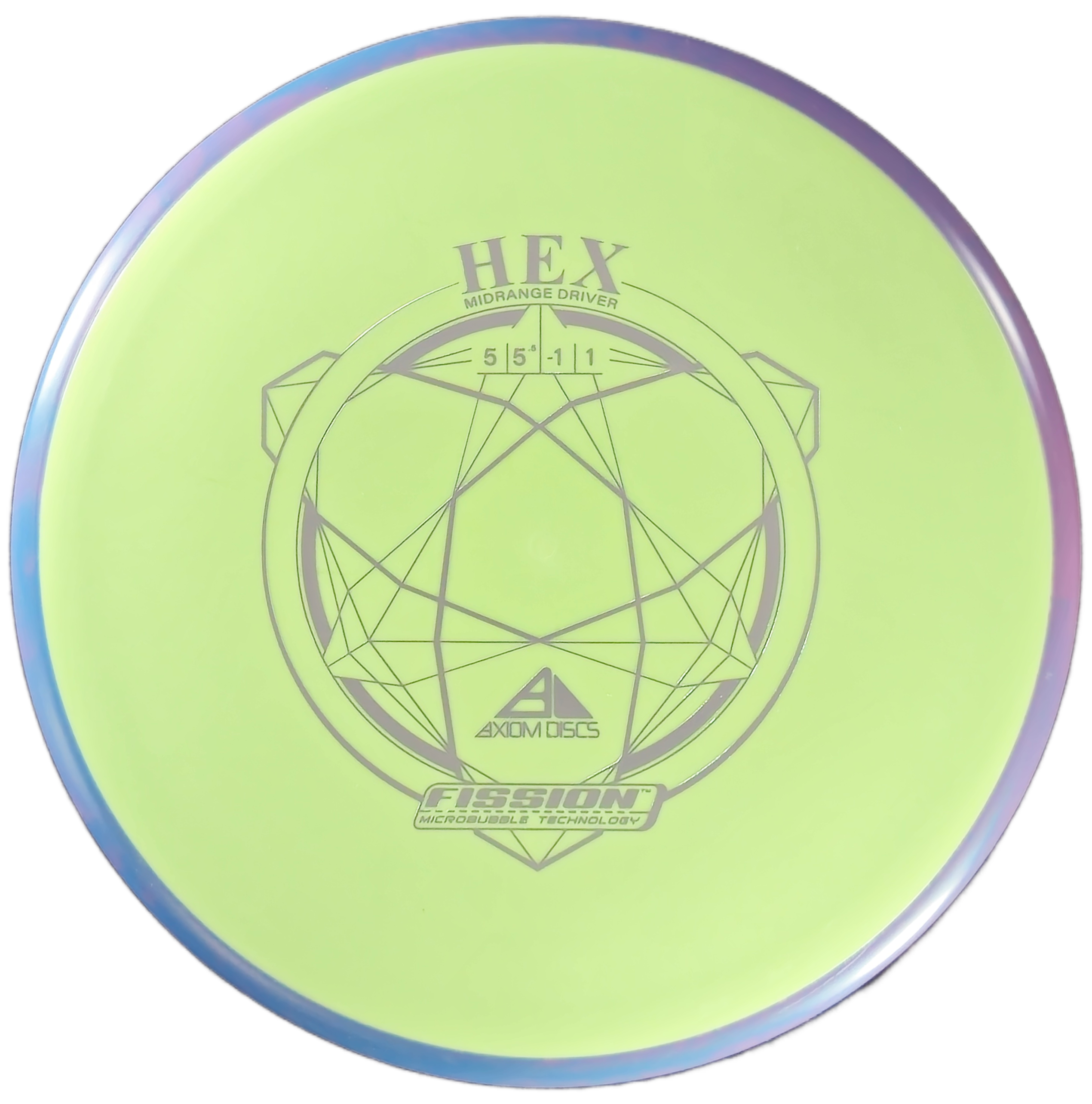 Axiom Hex - Midrange Disc