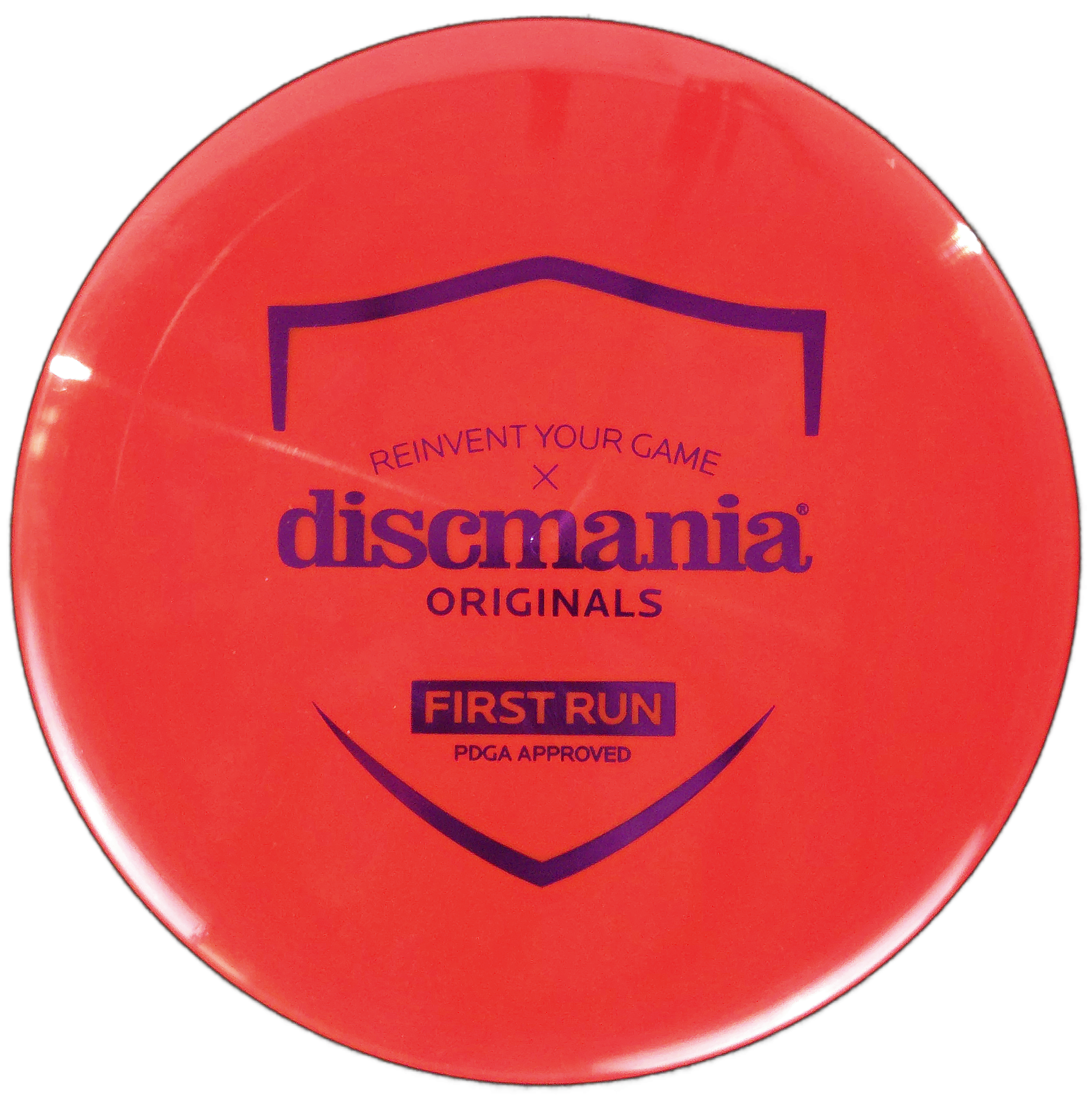 Discmania MD5 - First Run S-Line