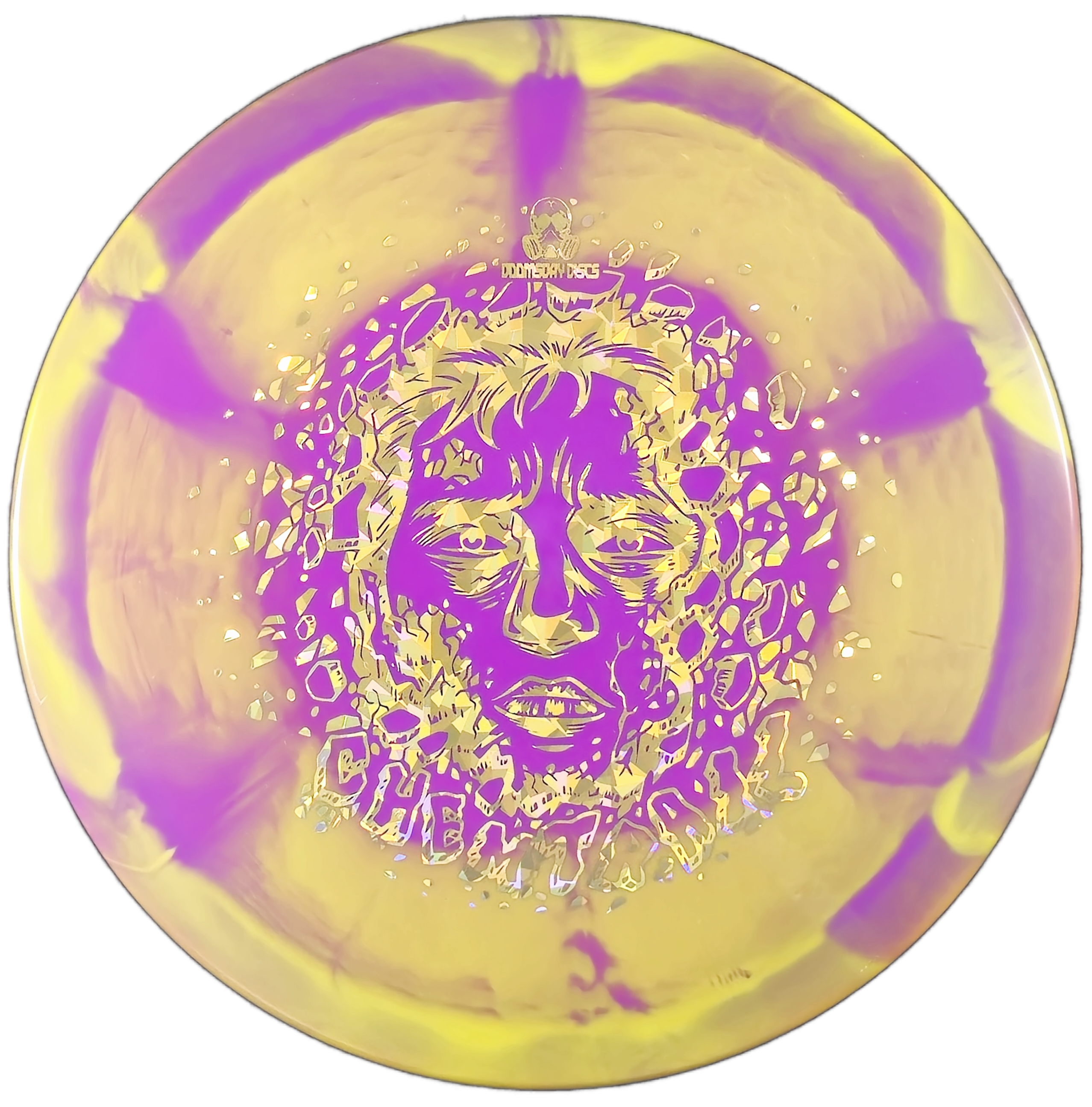 Doomsday Discs Chemtrail – Fairway Driver