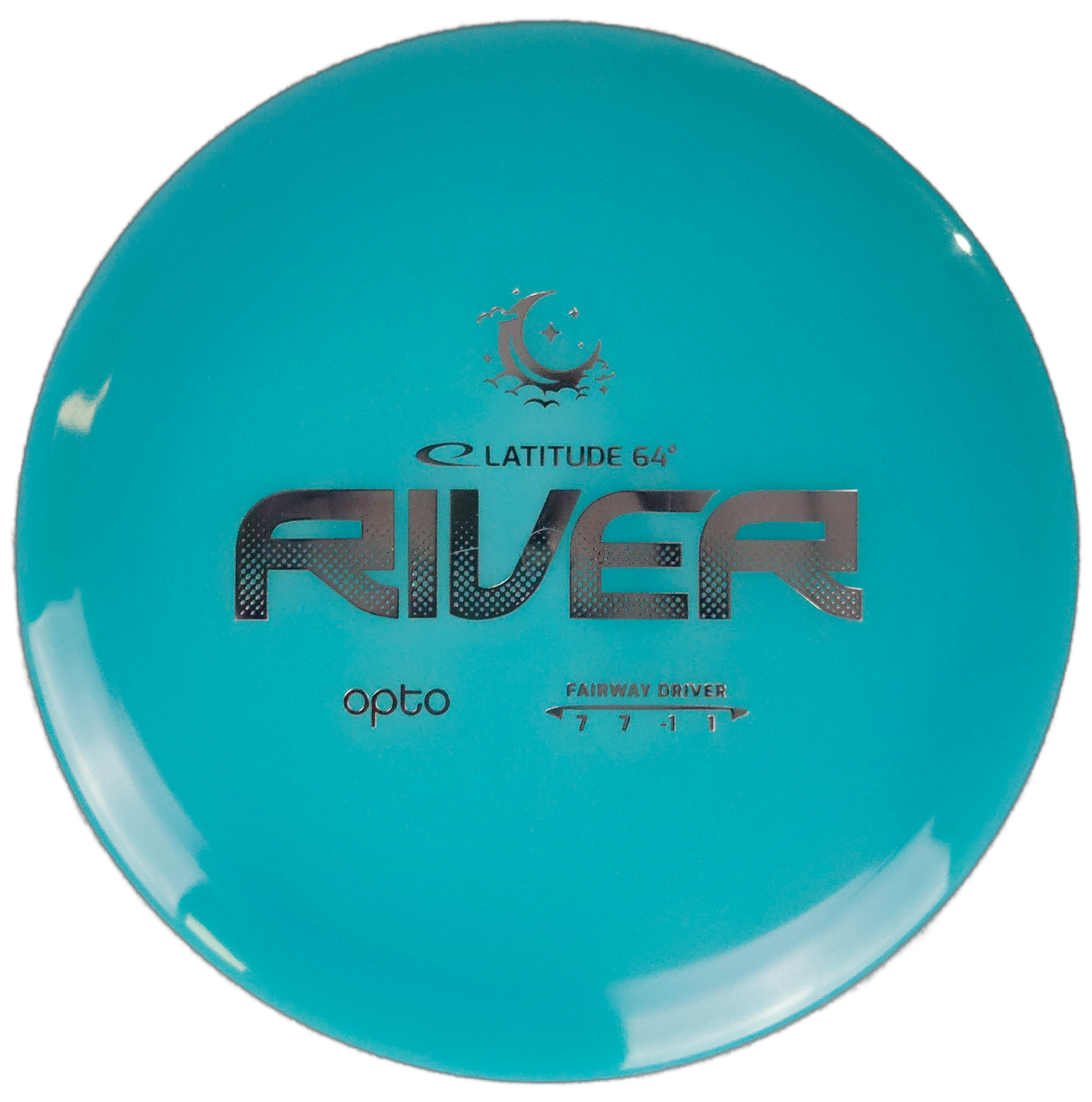 Latitude 64 River - Glow Editions