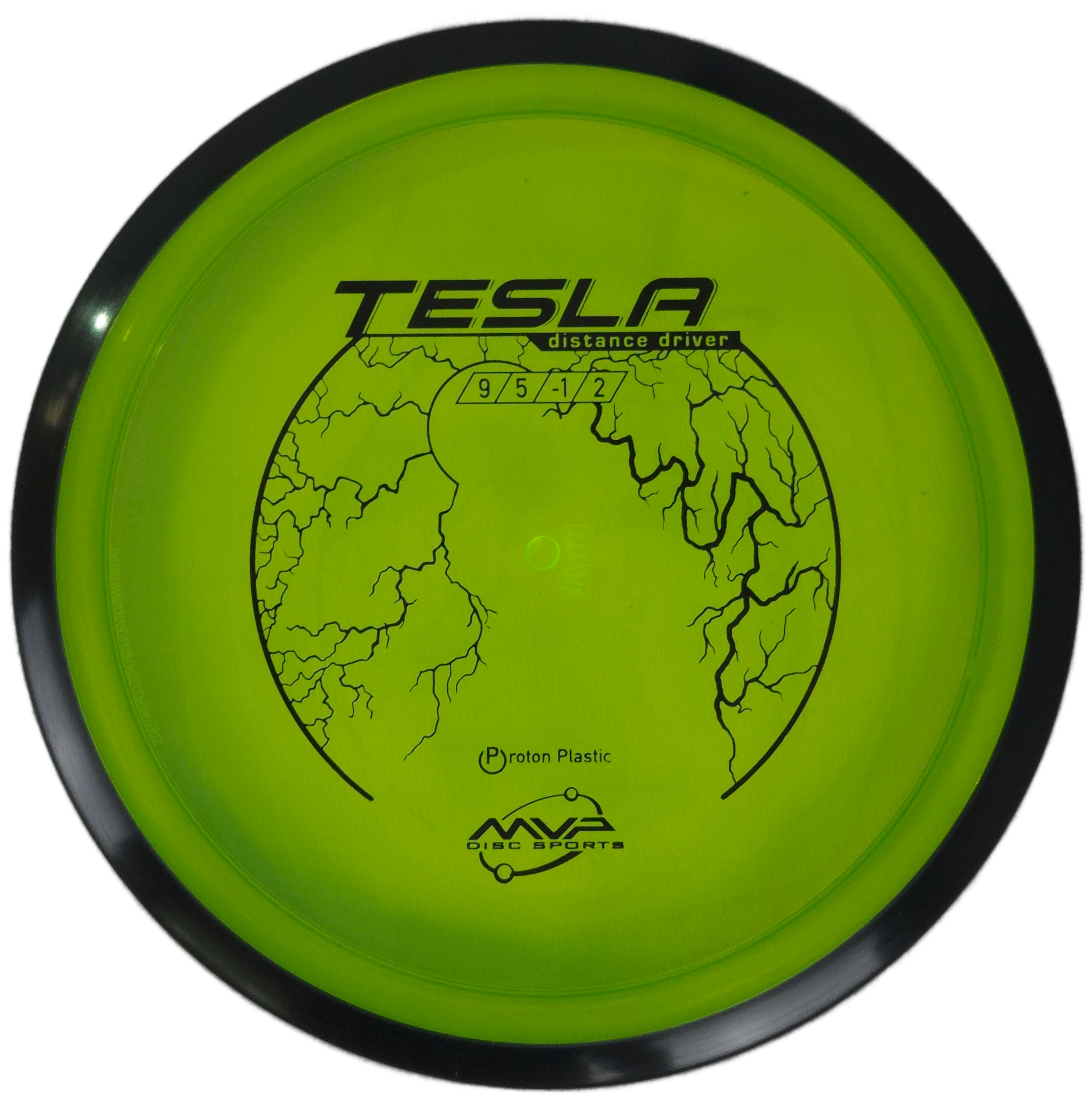 MVP Tesla - Fairway Driver