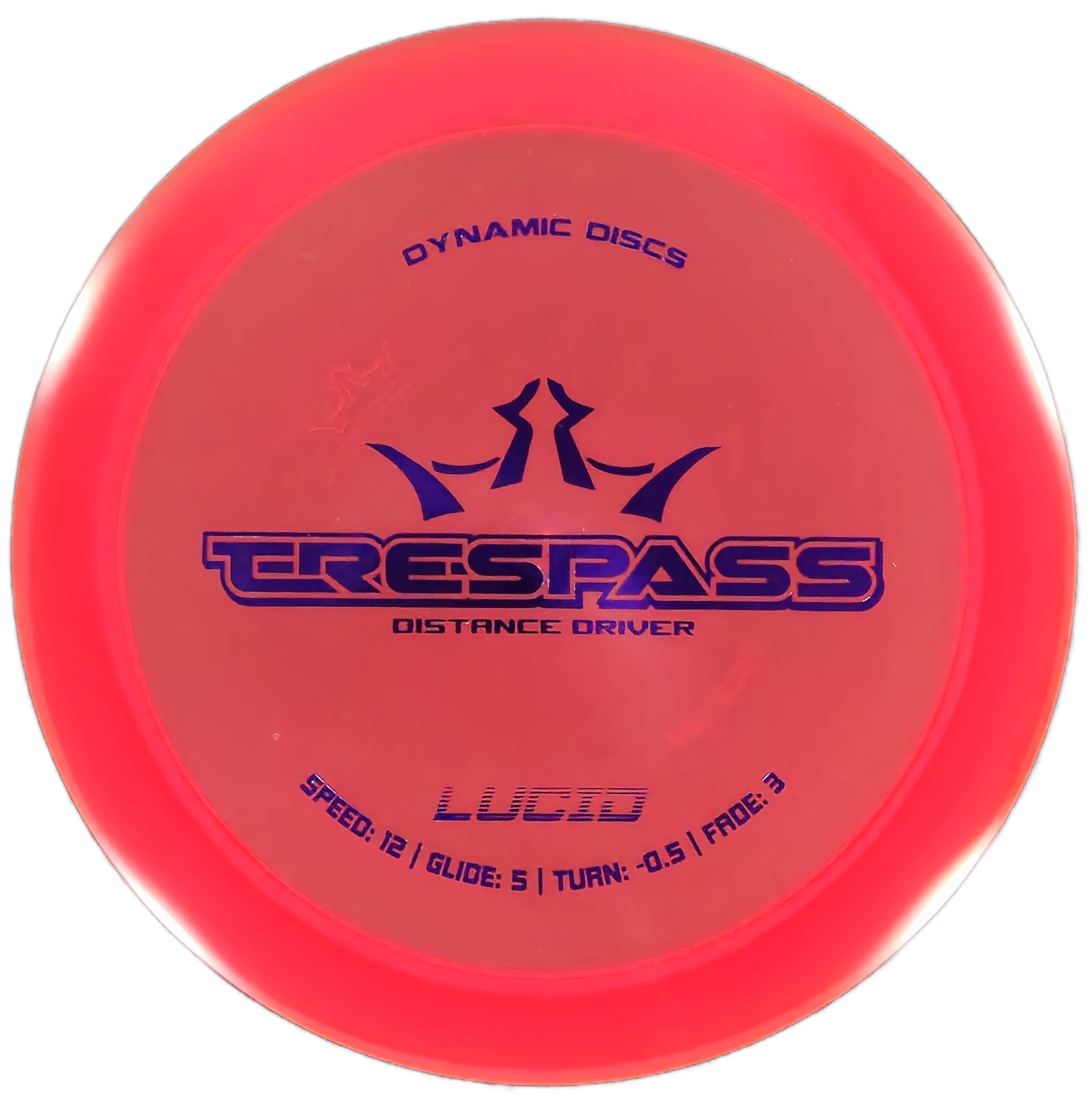 Dynamic Discs Trespass - Distance Driver