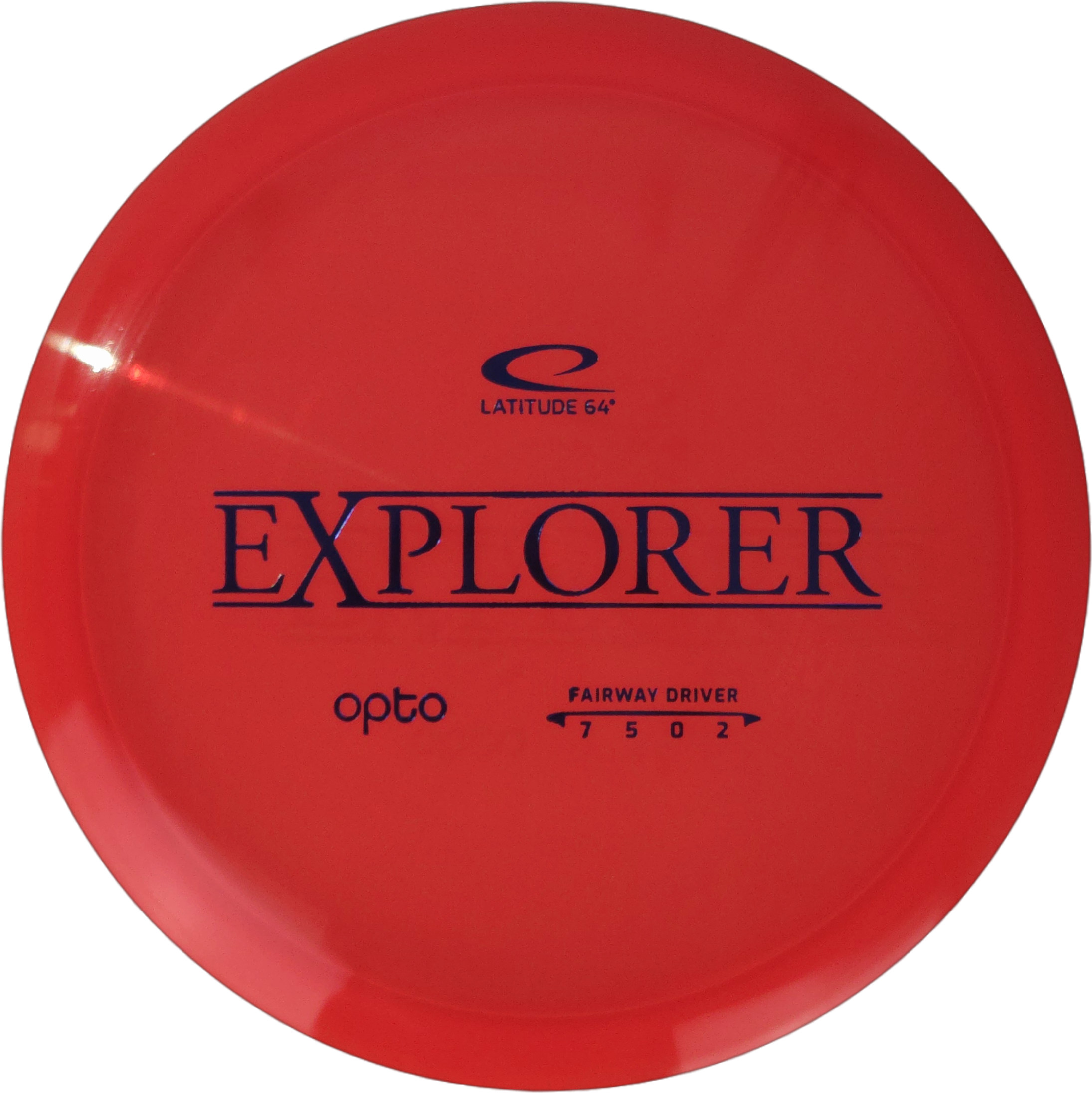 Latitude 64 Explorer - Fairway Driver