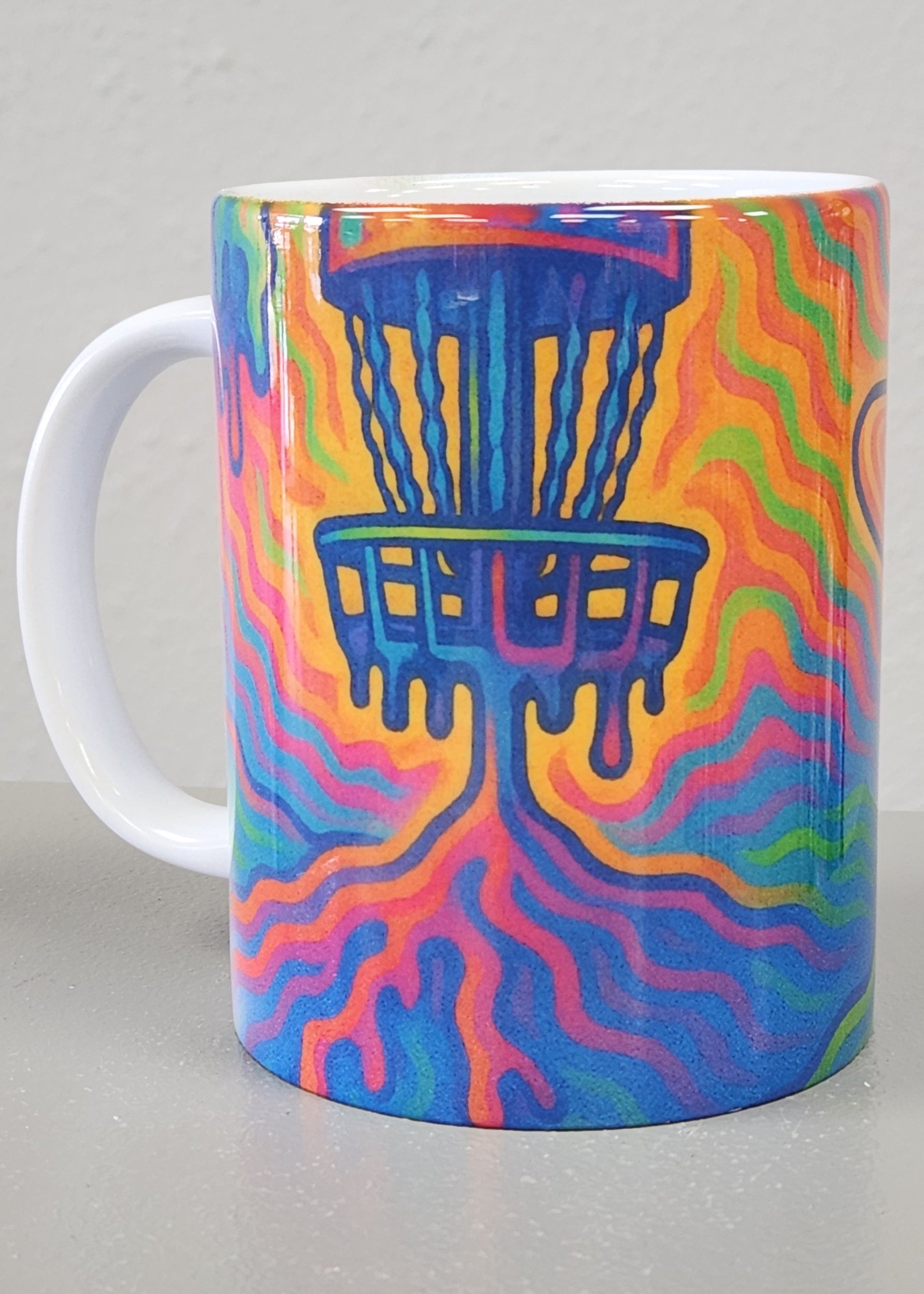 Flow State - Disc Golf Mug