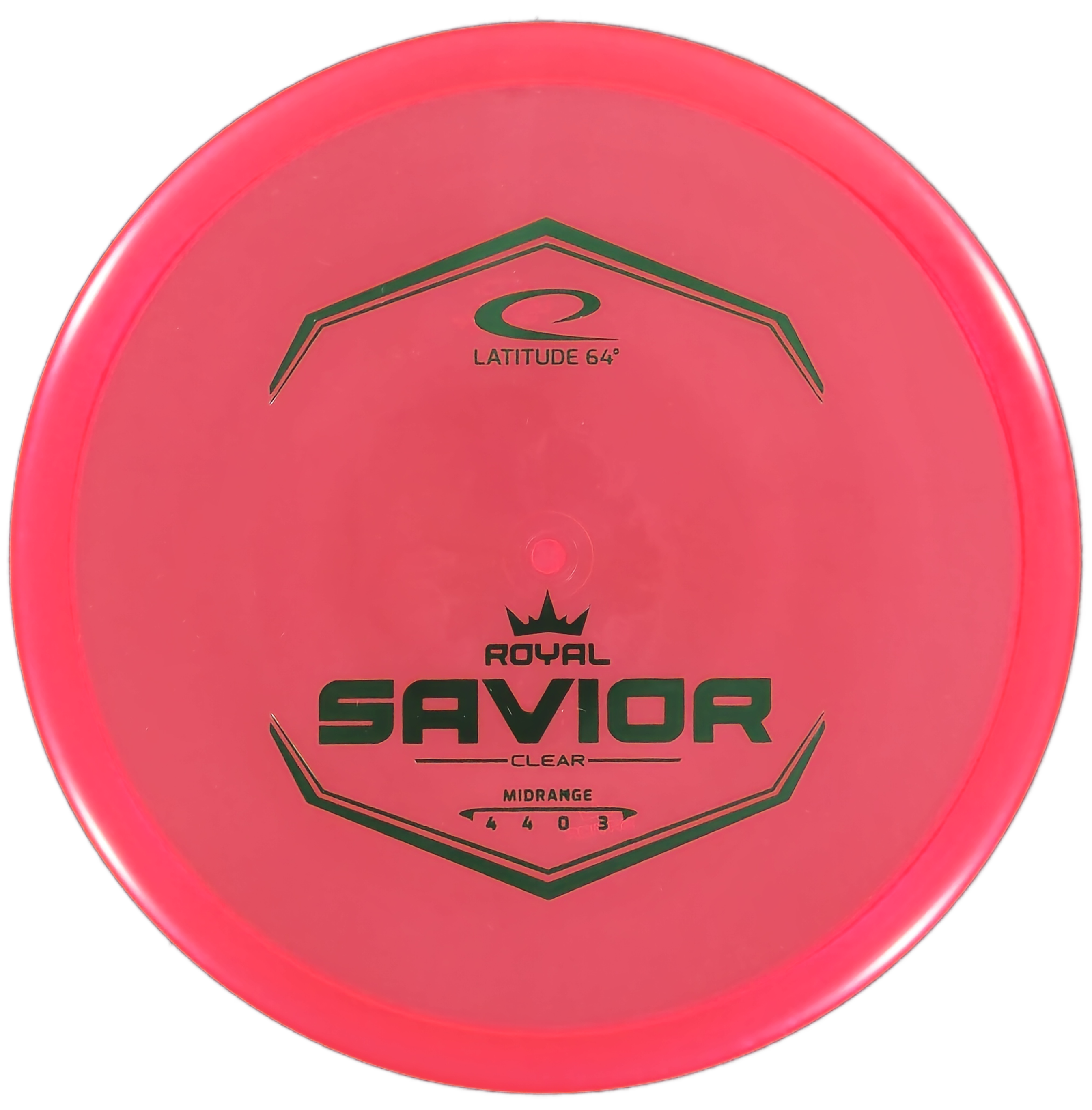 Latitude 64 Savior – Royal Clear