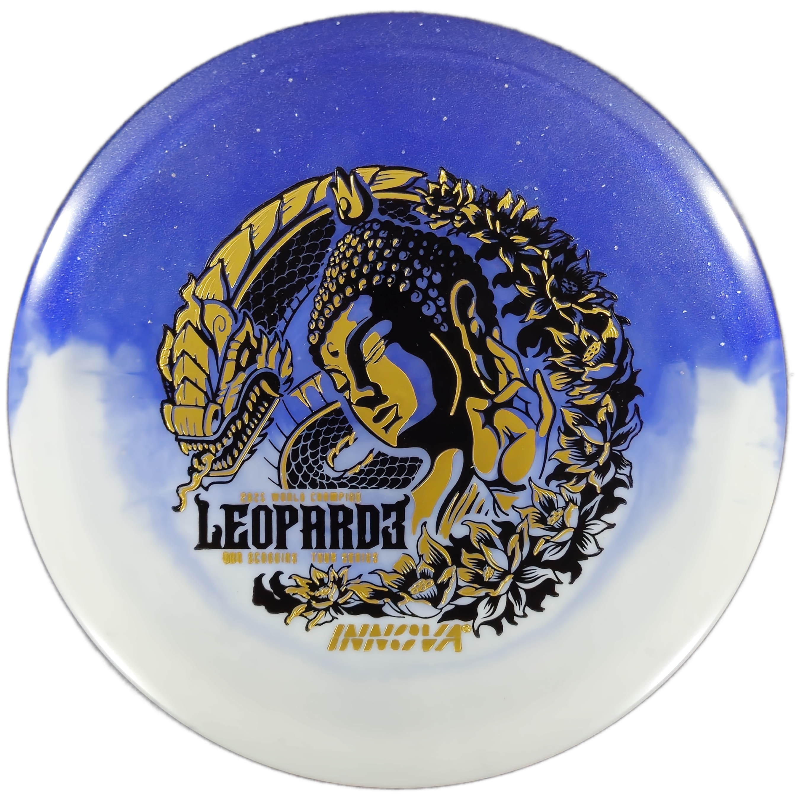 Innova Leopard3 – Duo Plastic (Ohn Scoggins Tour Series)