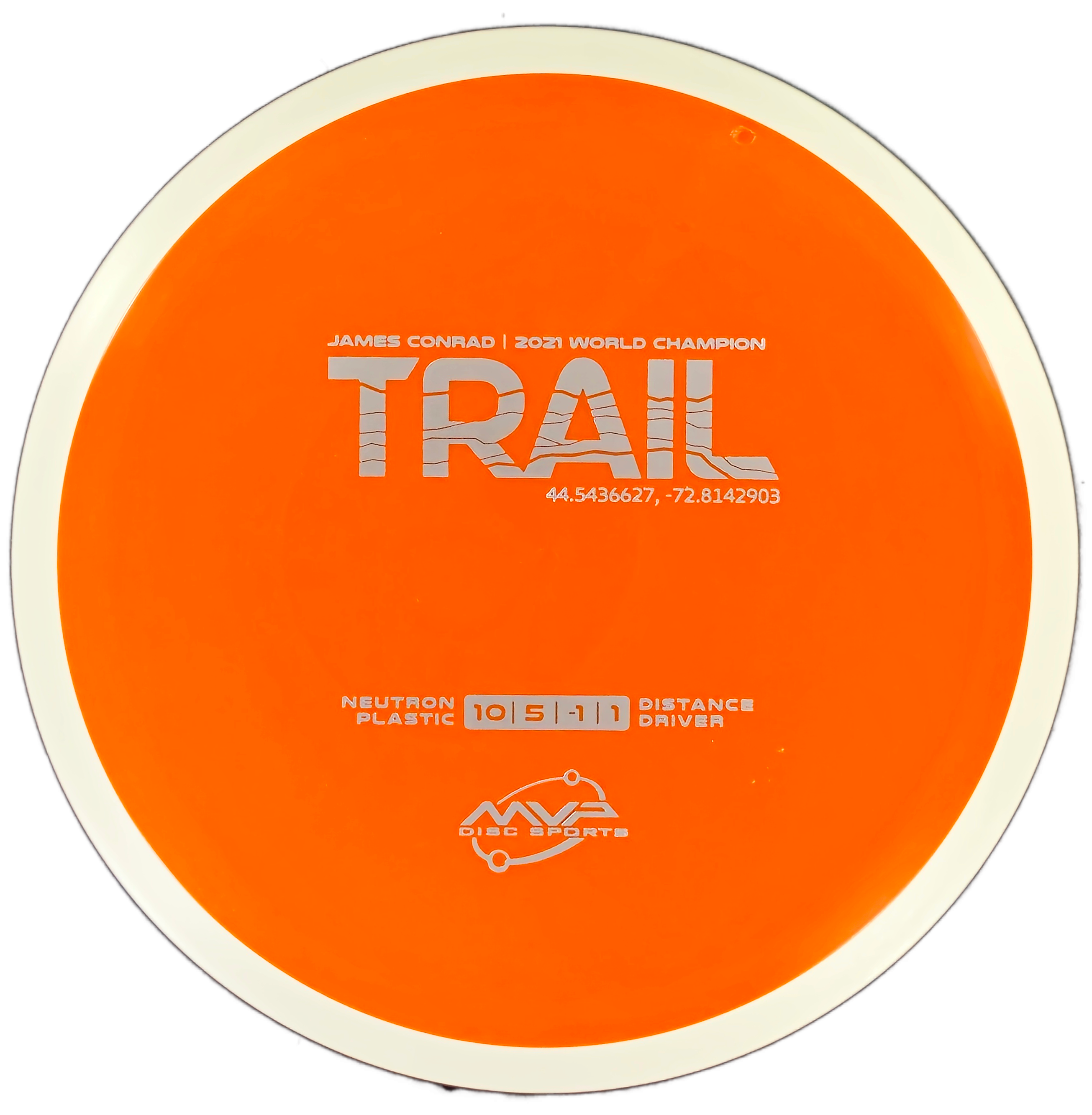 MVP Trail – Distance Driver | James Conrad