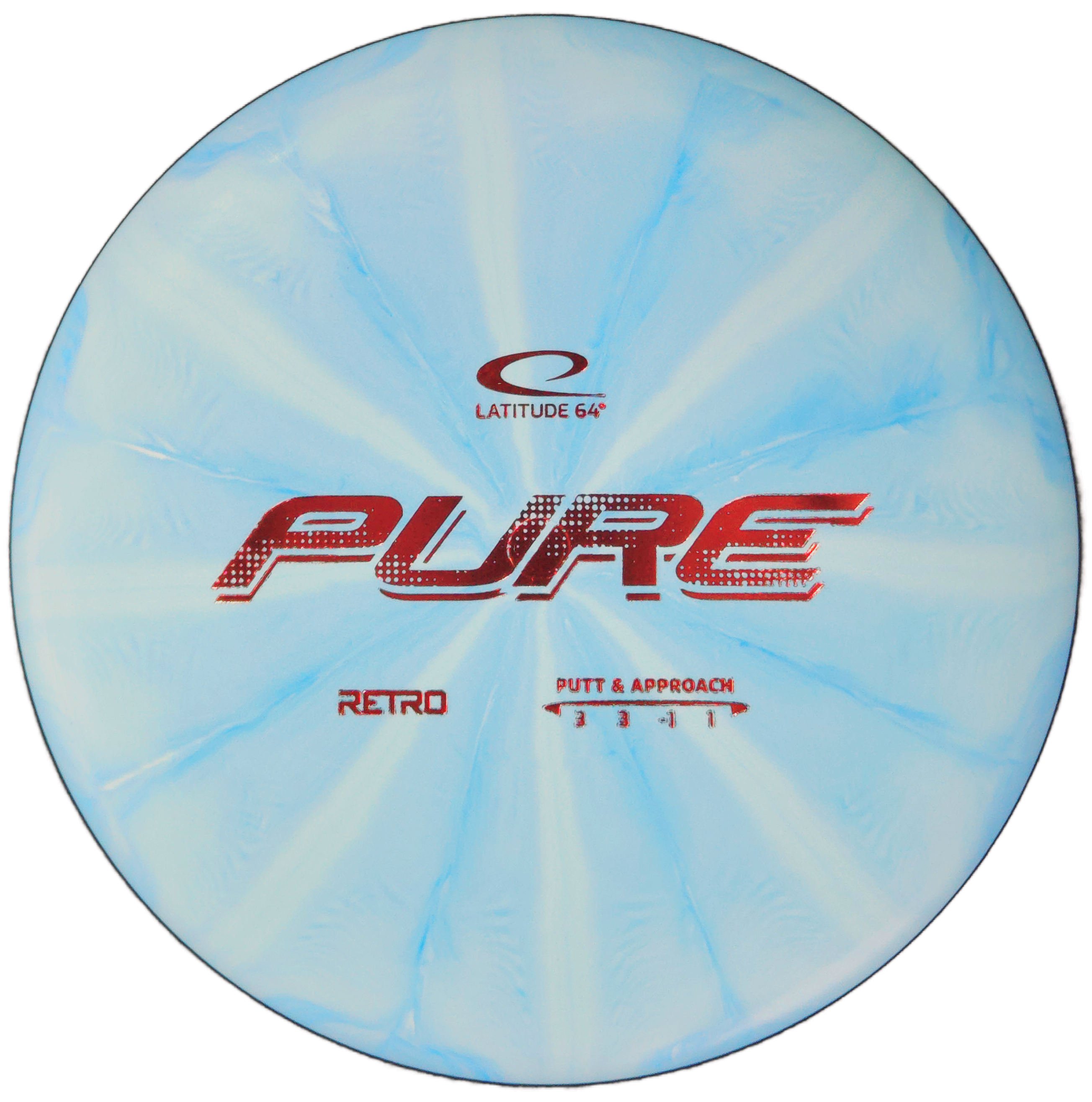 Latitude 64 Pure - Putt & Approach Disc