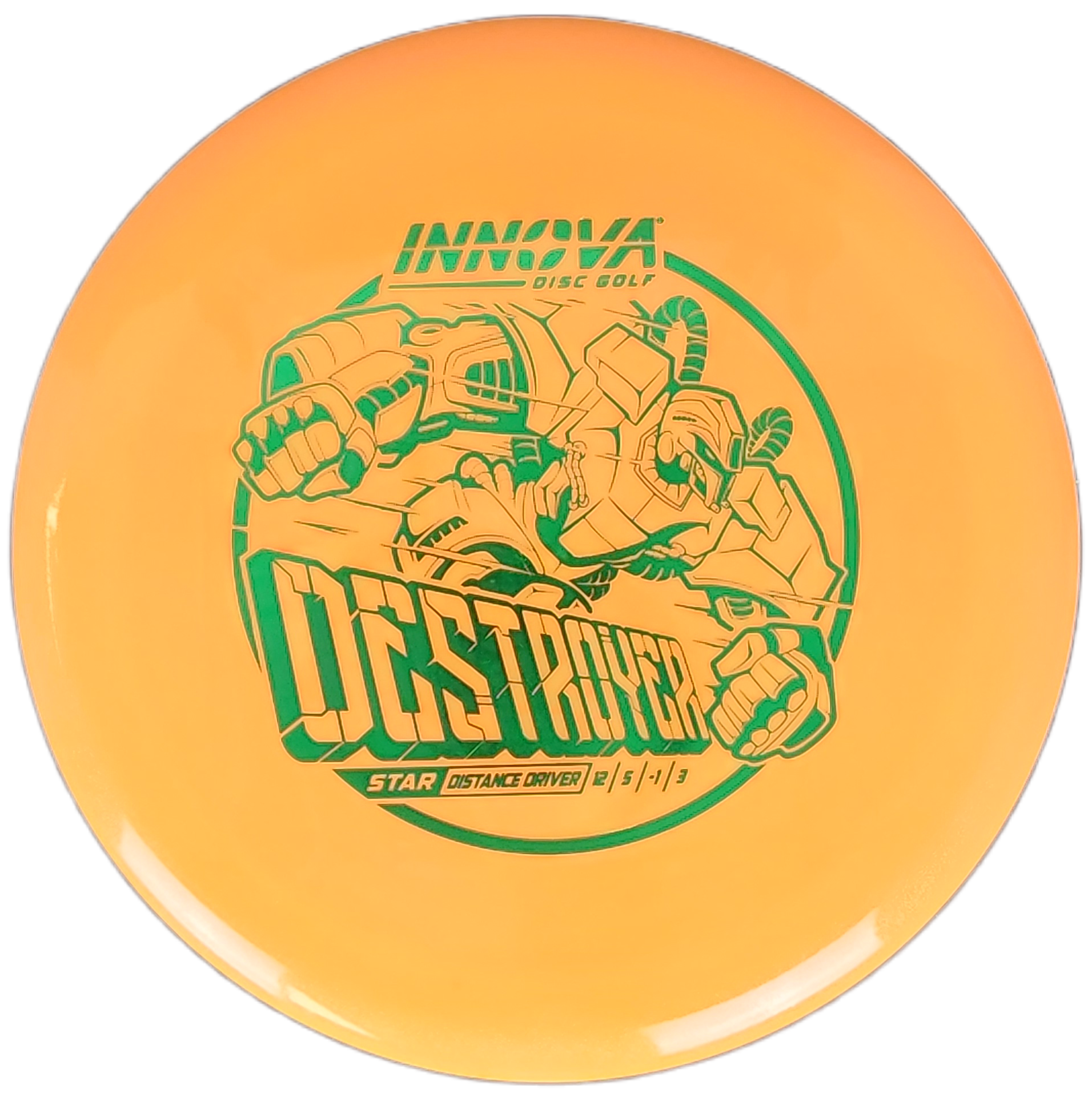 Innova Destroyer - Distance Driver