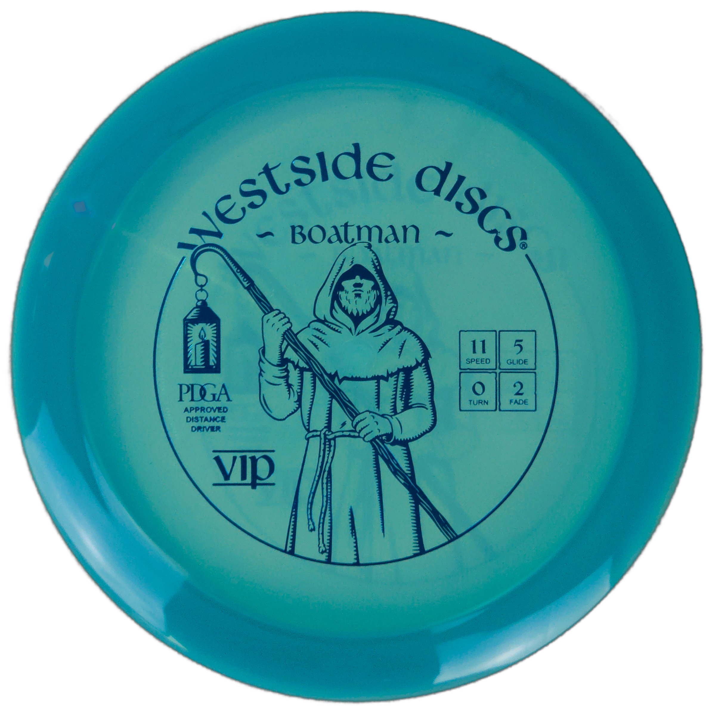 Westside Discs Boatman - Distance Driver
