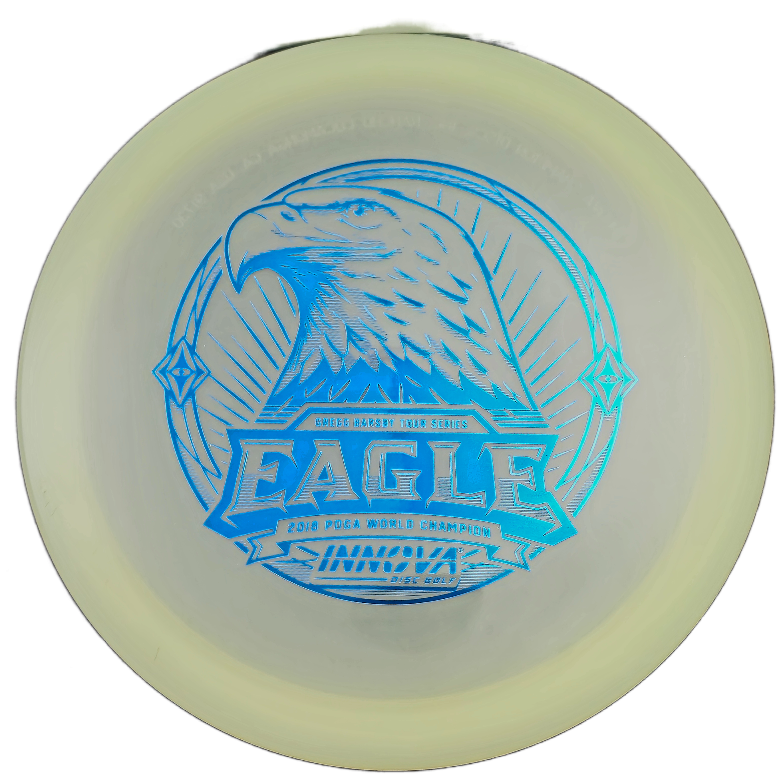 Innova Eagle – Proto Glow Champion (Gregg Barsby Tour Series)