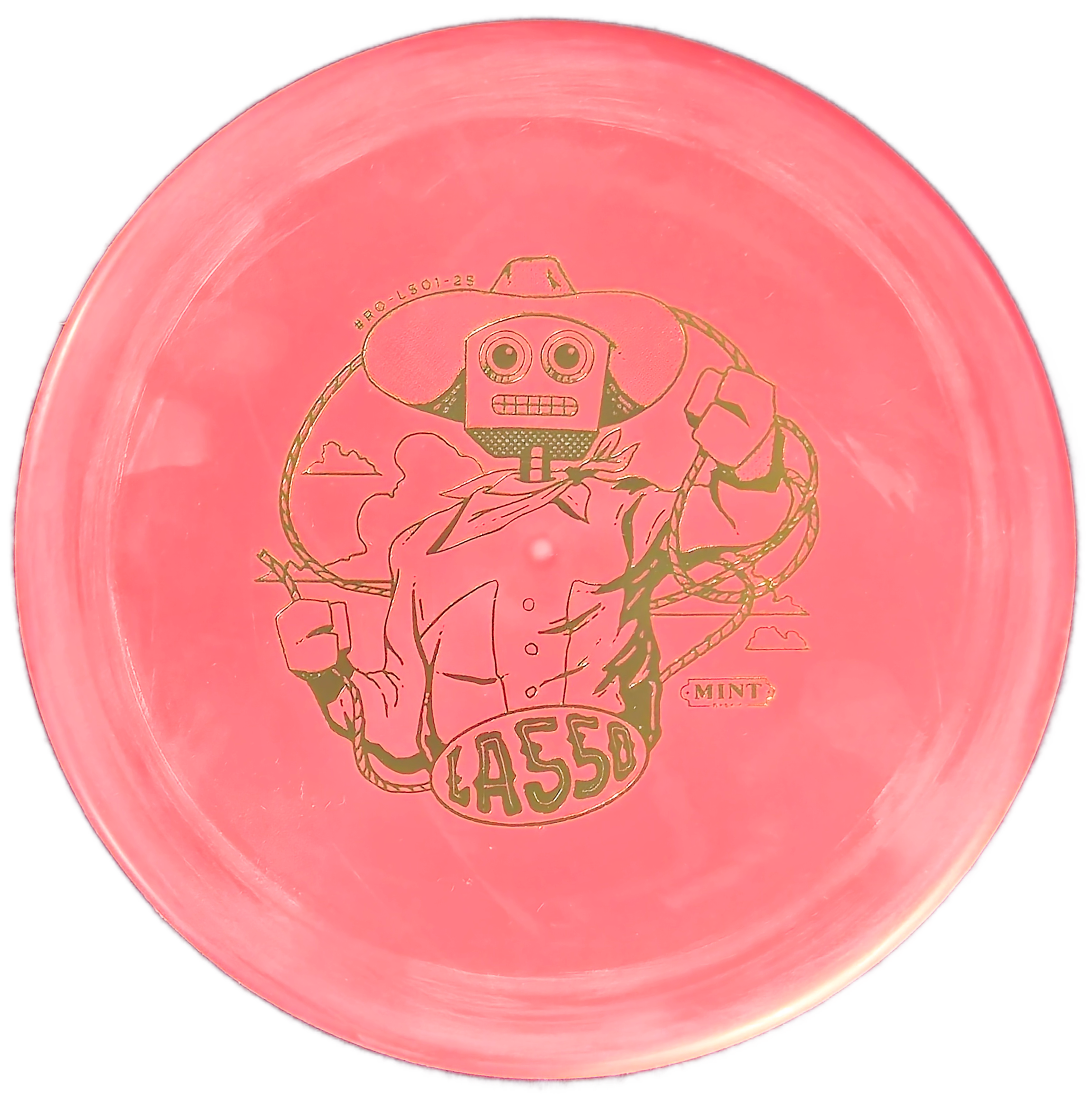 Mint Discs Lasso – Putt & Approach