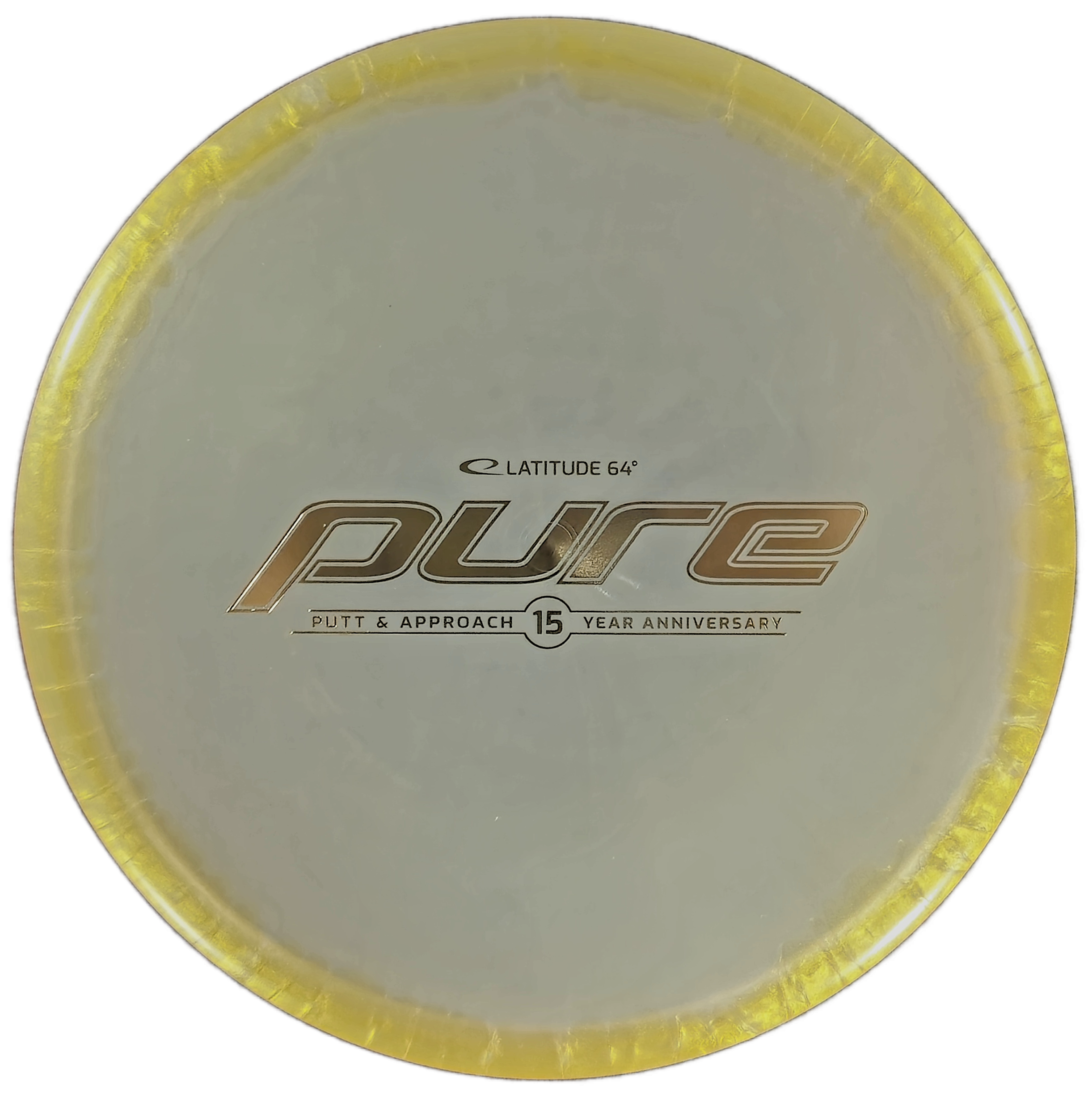 Latitude 64 Pure – 15 Year Anniversary (Opto-Ice Orbit)