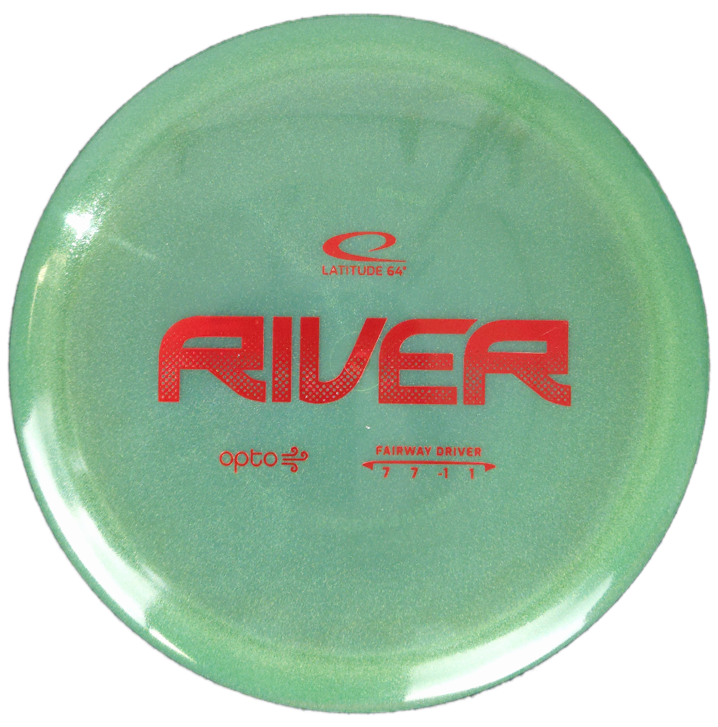 Latitude 64 River - Lightweight Editions