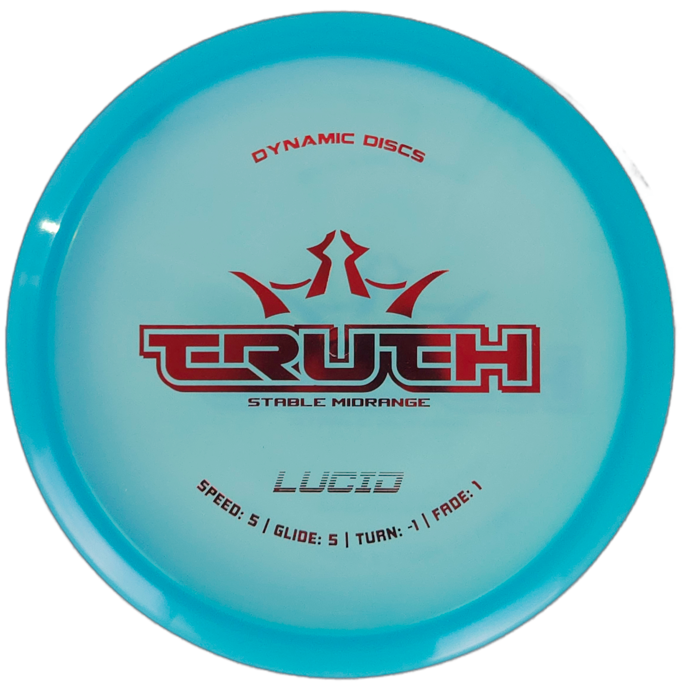 Dynamic Discs Truth - Midrange Disc