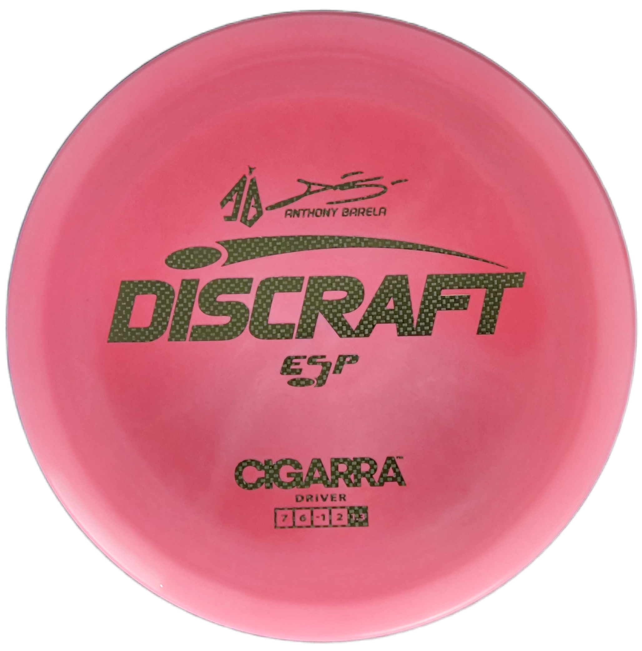 Discraft Cigarra - Fairway Driver | Anthony Barela