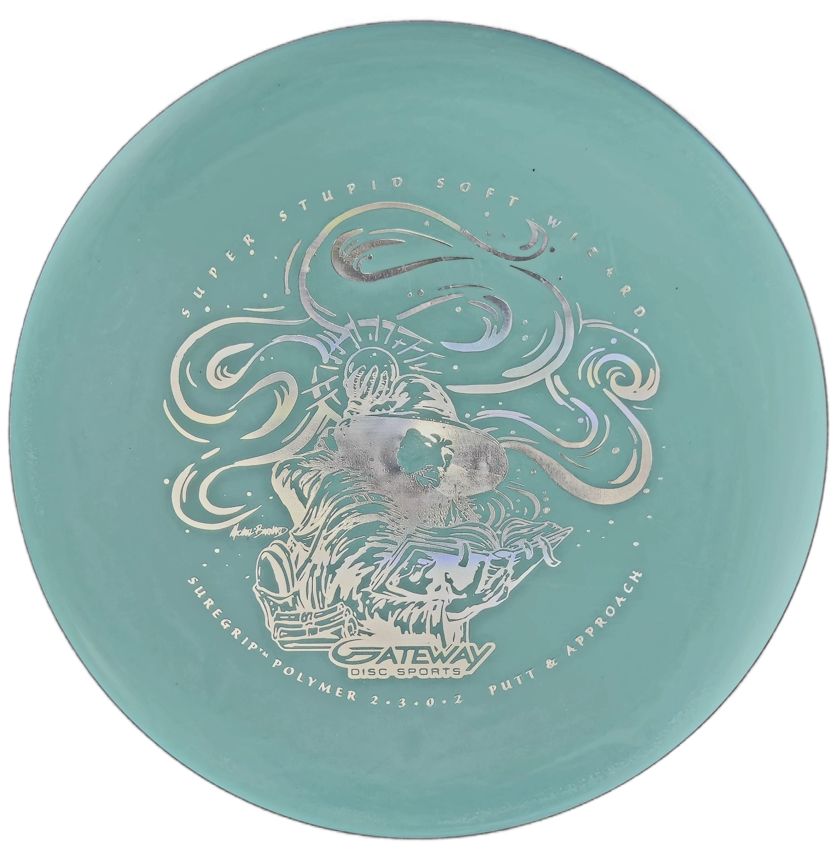 Gateway Wizard - Putt & Approach Disc
