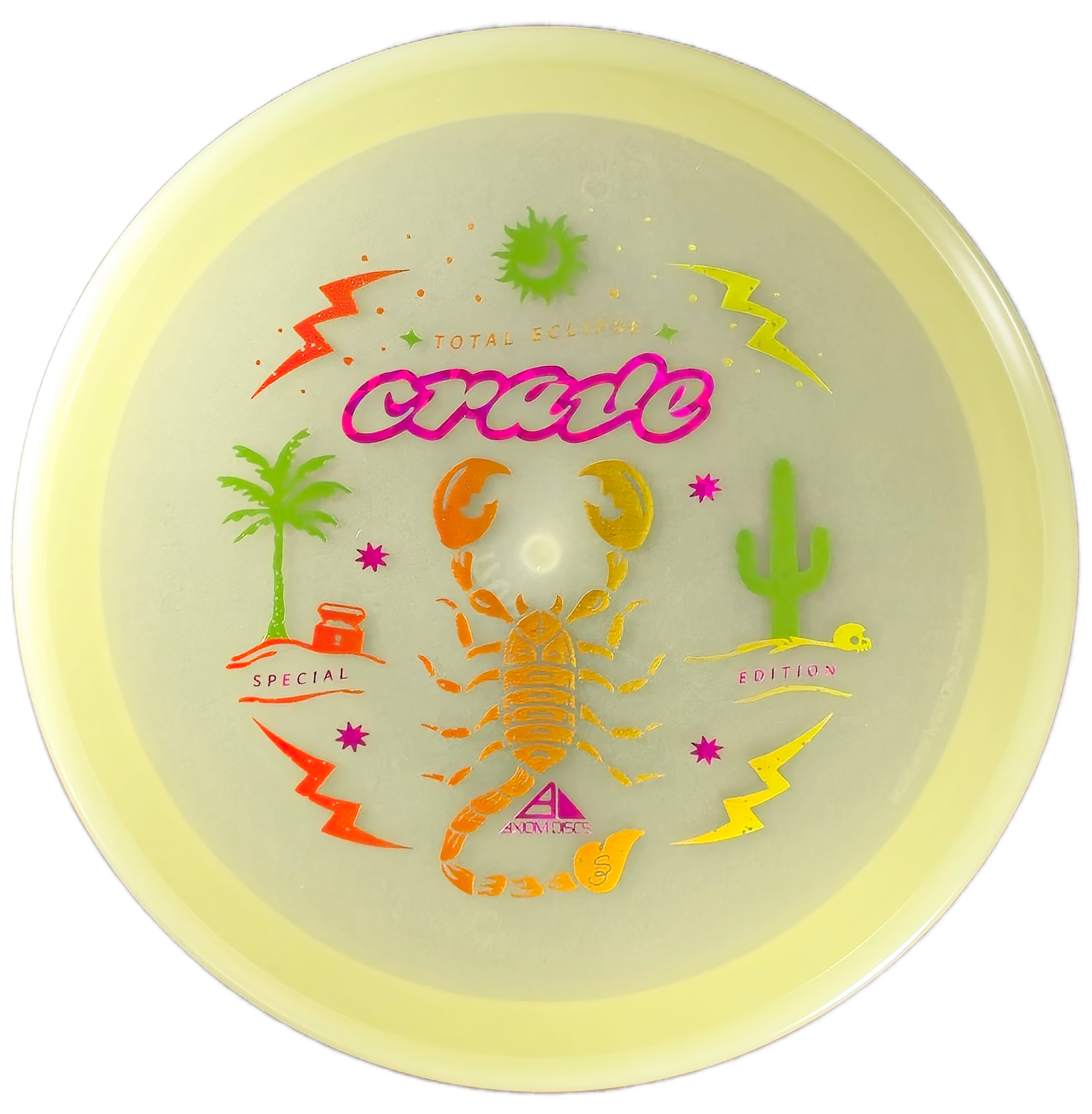 Axiom Crave – Total Eclipse Glow (Special Edition)